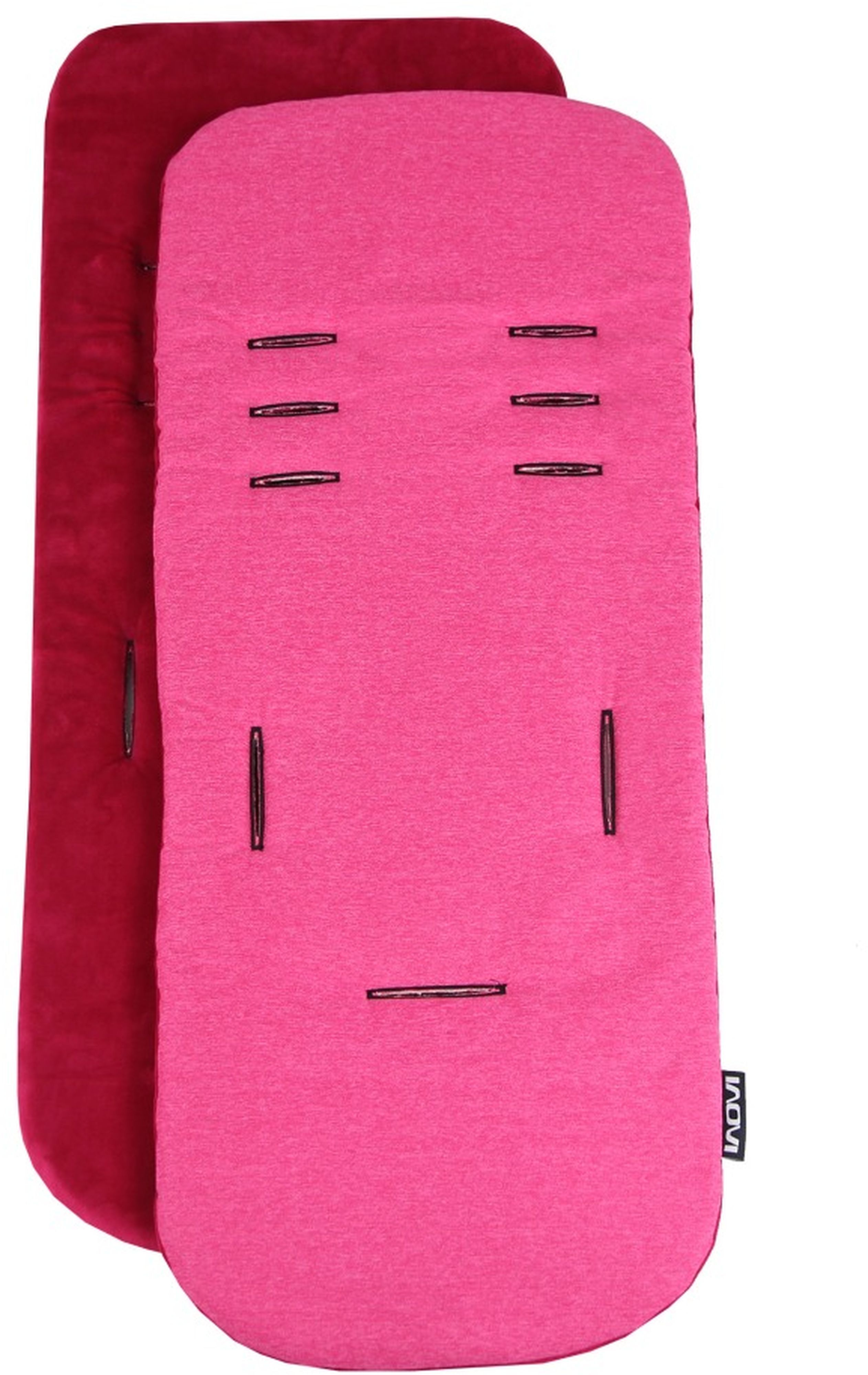 Вкладиш до коляски Bumprider Inovi Memory Foam Pink-Pink M (41201-215)фото2