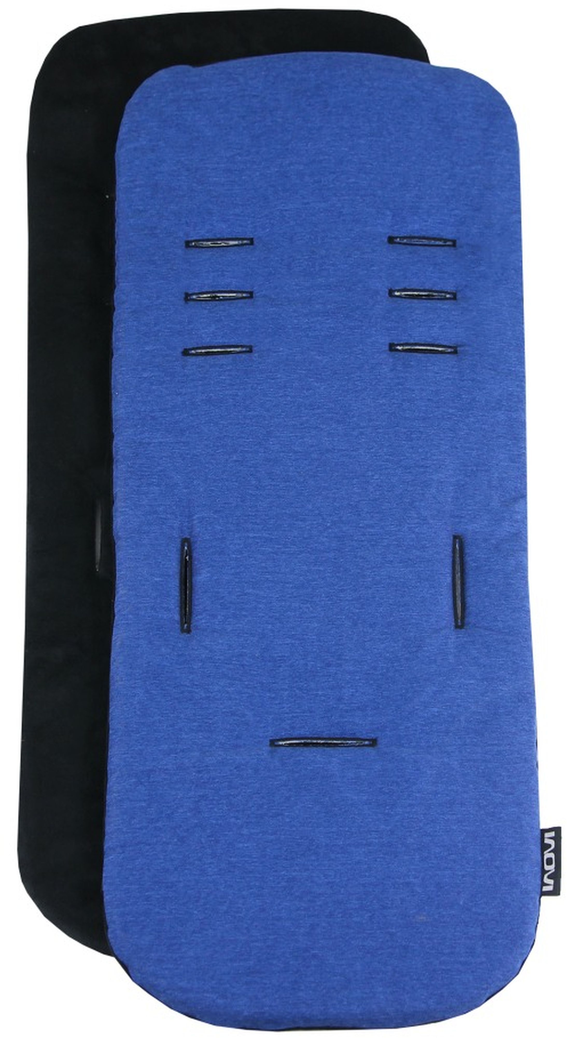 Вкладыш в коляску Bumprider Inovi Memory Foam Black-Blue M (41201-219) фото 2