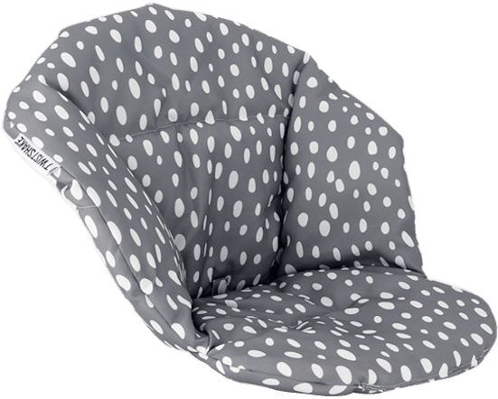 Вкладыш в стульчик для кормления Twistshake Cushion Grey (78889) фото 2