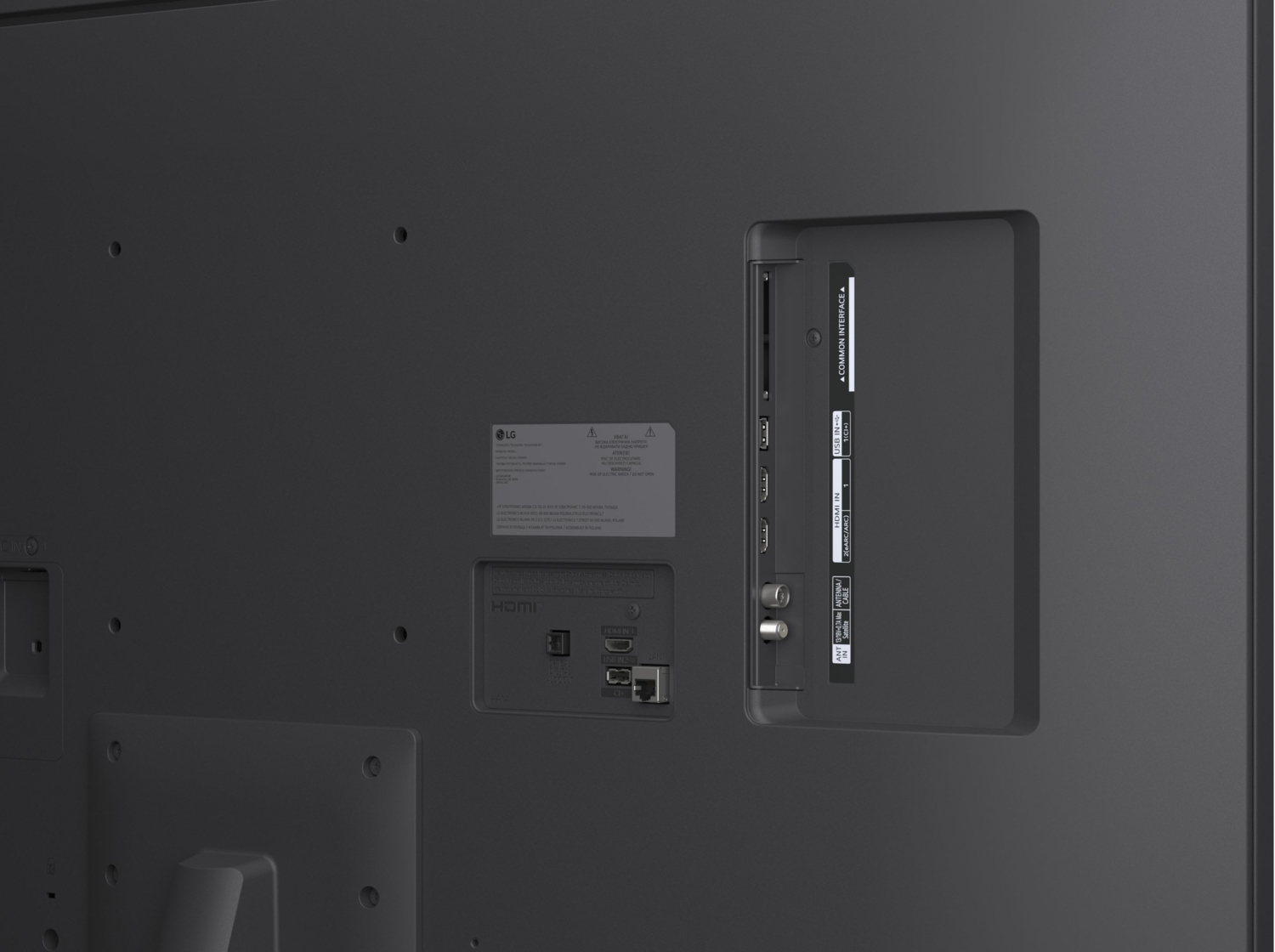 Телевізор LG 50NANO81A6Aфото