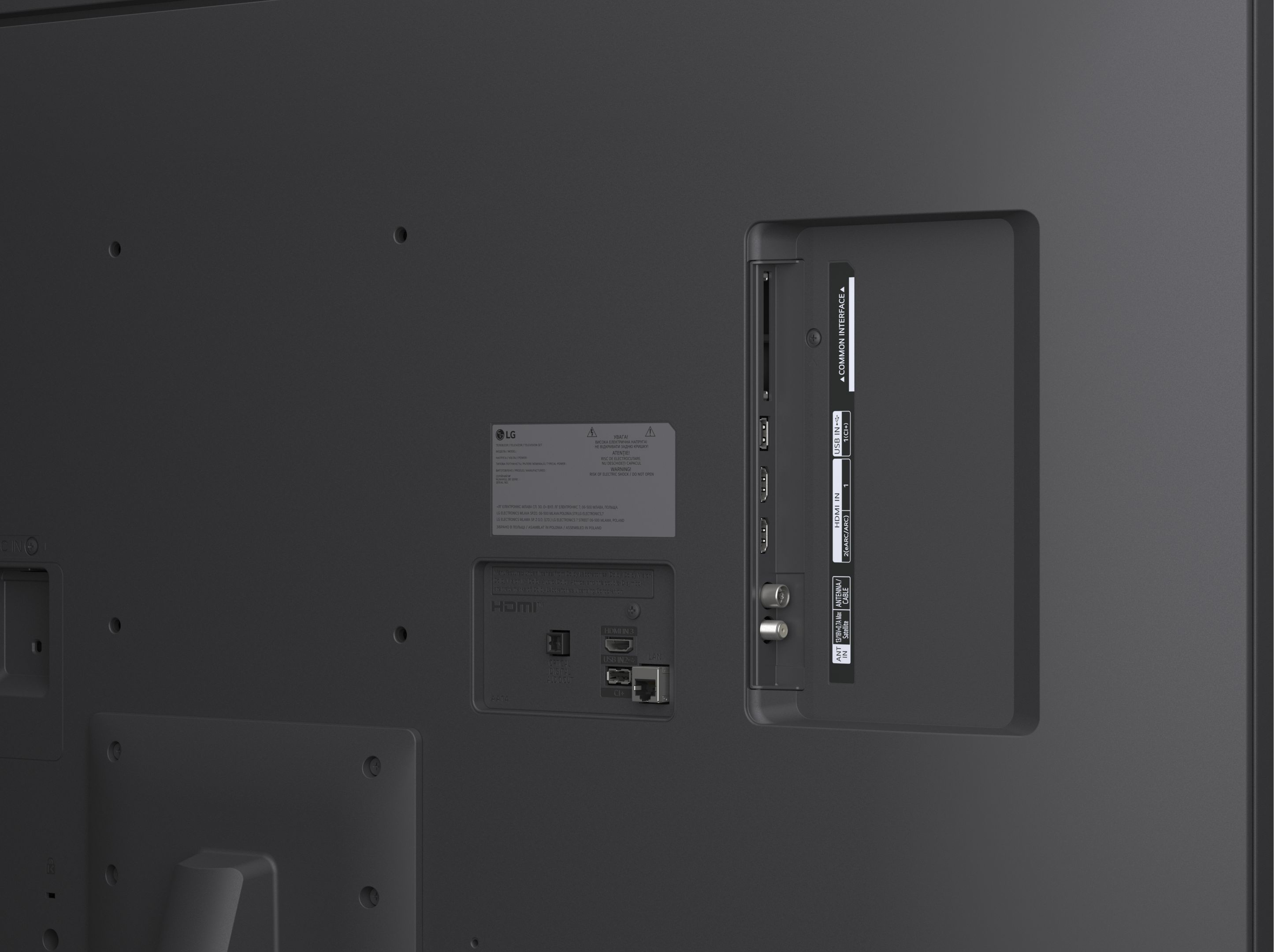 Телевізор LG 50NANO81A6Aфото21