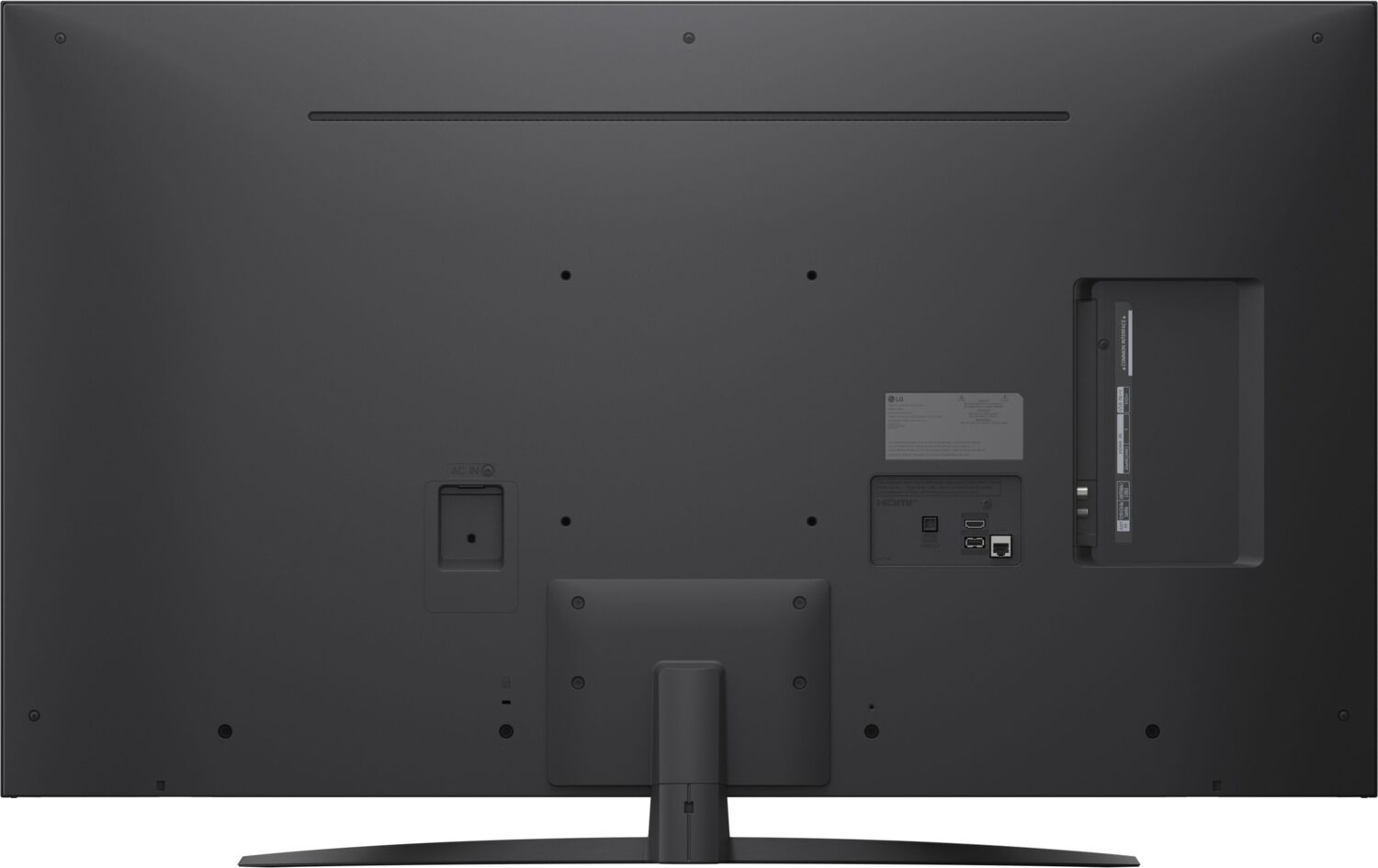 Телевізор LG 50NANO81A6Aфото