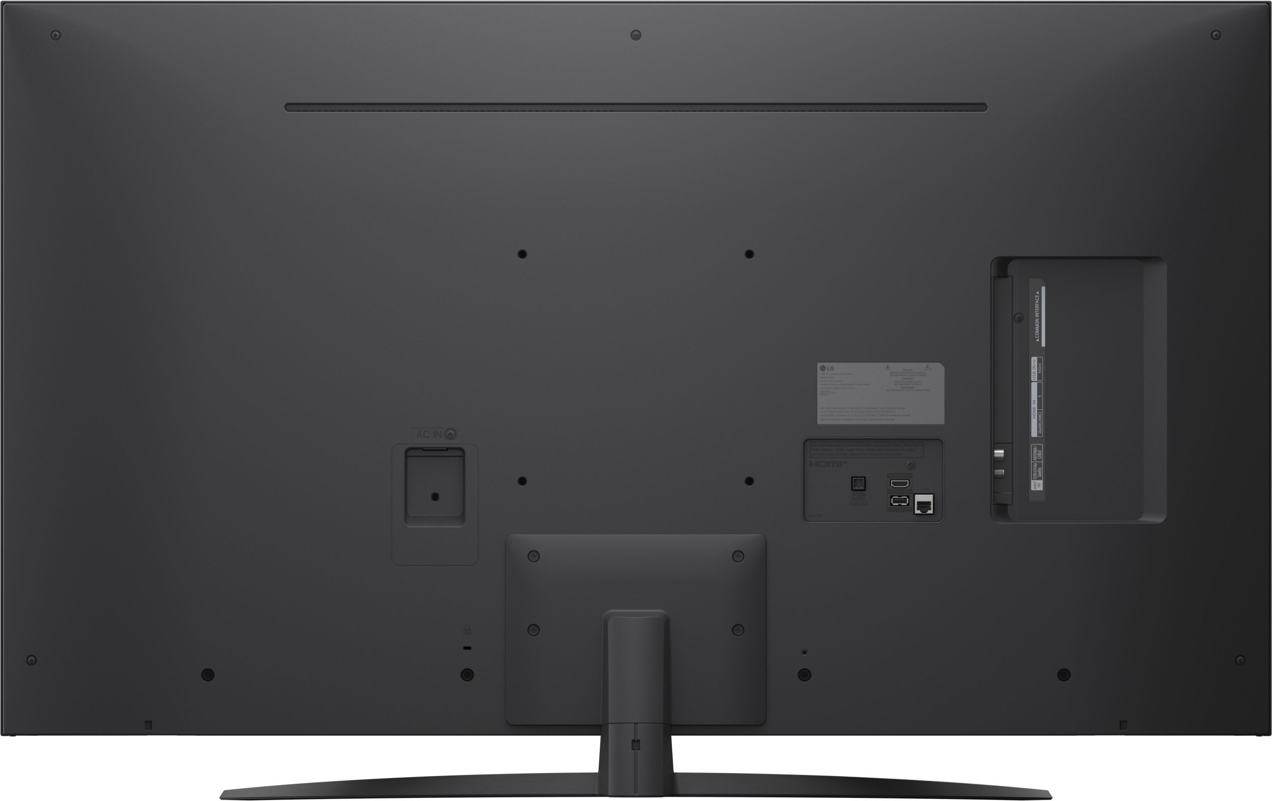 Телевізор LG 50NANO81A6Aфото15