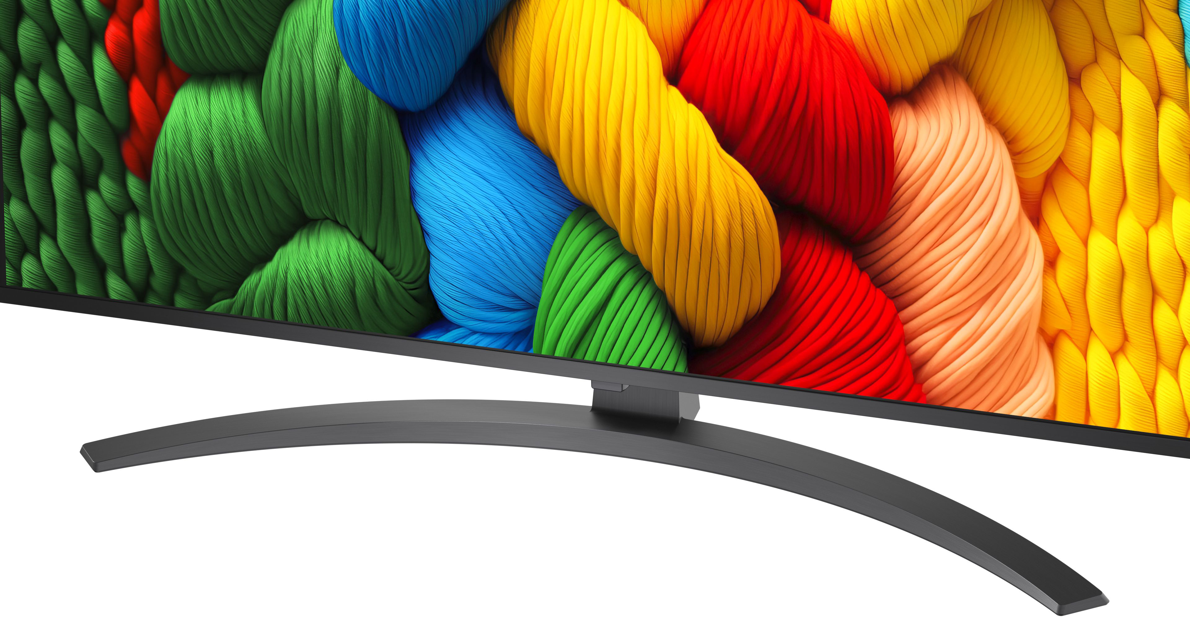 Телевізор LG 43NANO81A6Aфото9