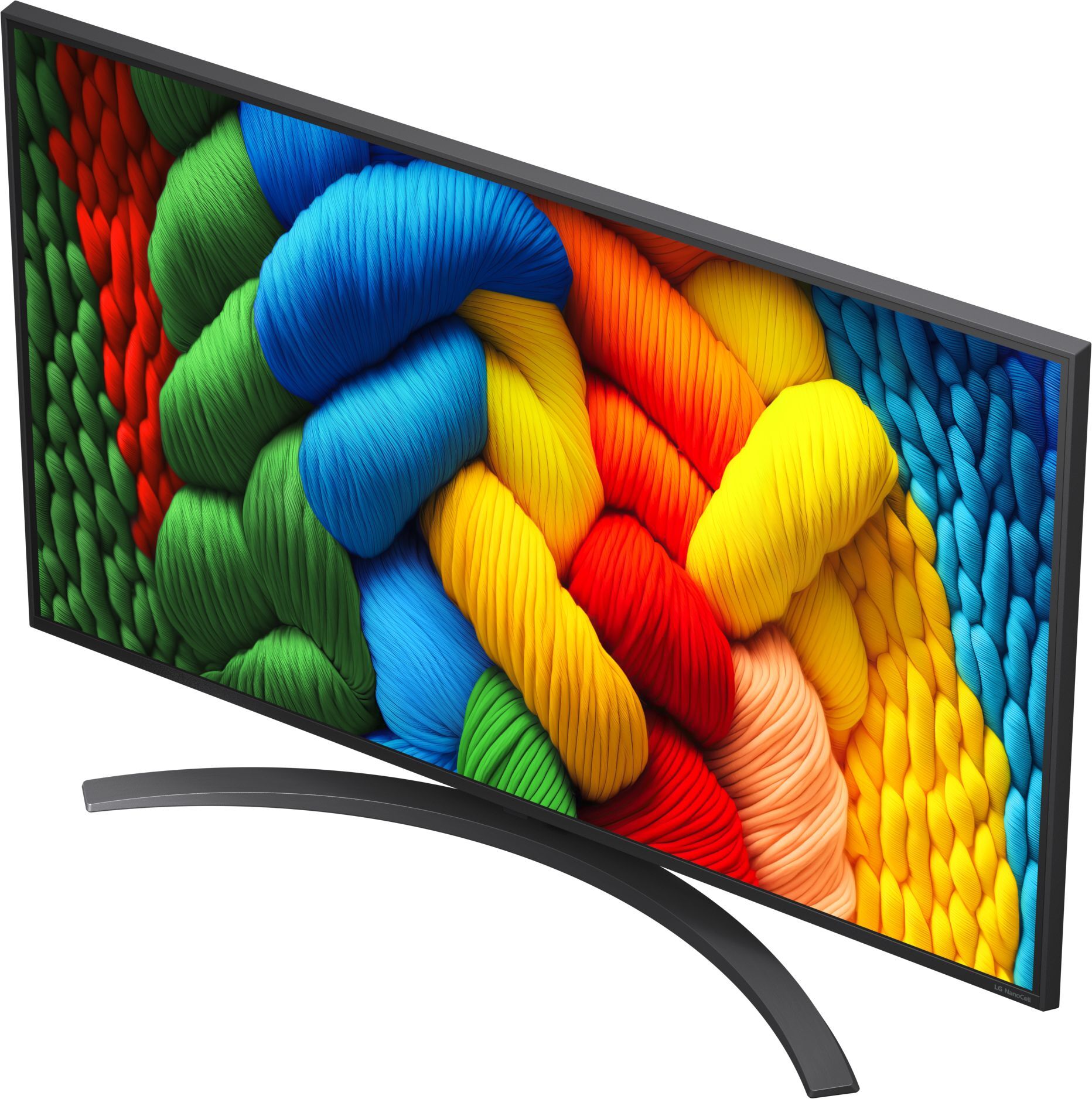 Телевізор LG 43NANO81A6Aфото8