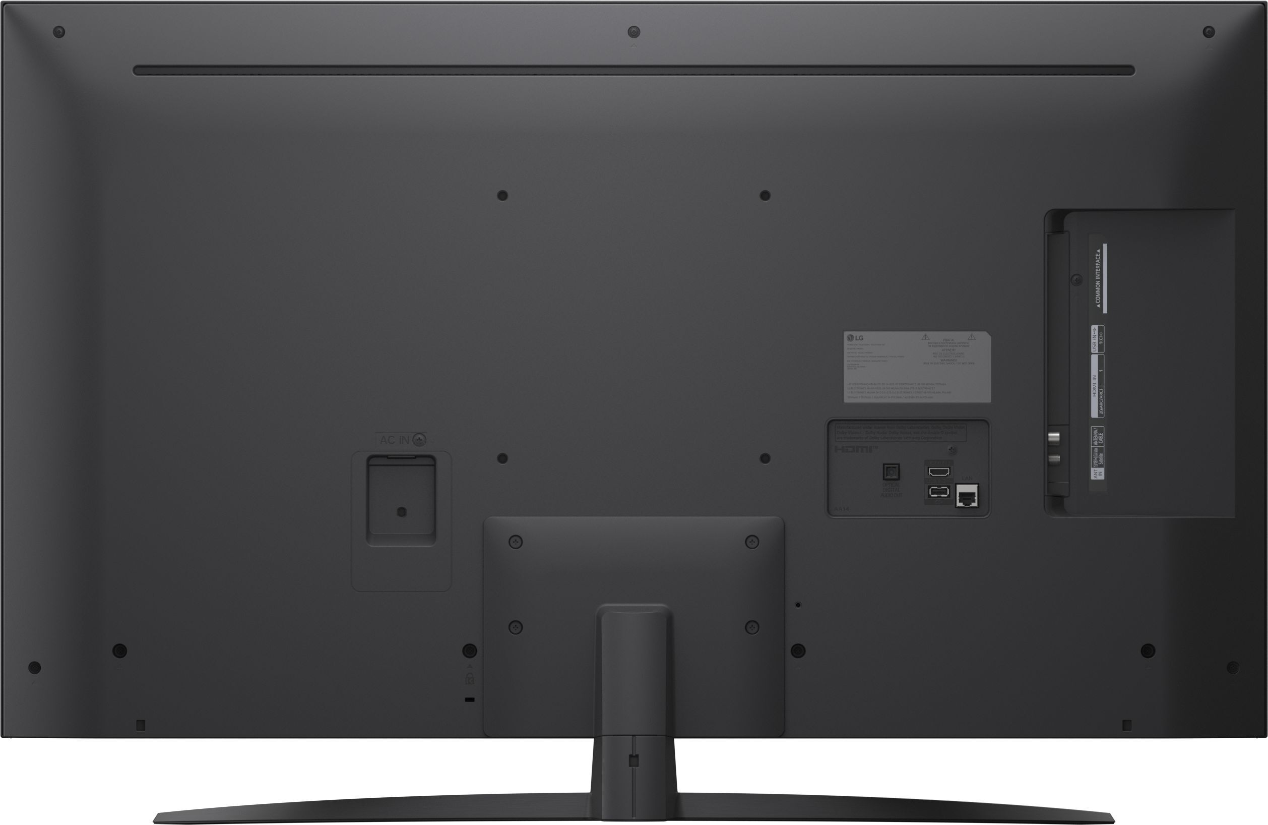 Телевізор LG 43NANO81A6Aфото16