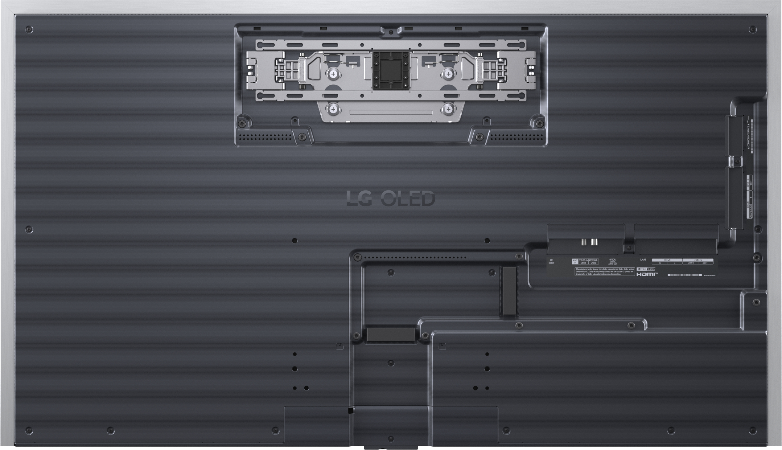 Телевізор LG OLED evo 55G5 (OLED55G54LW)фото19