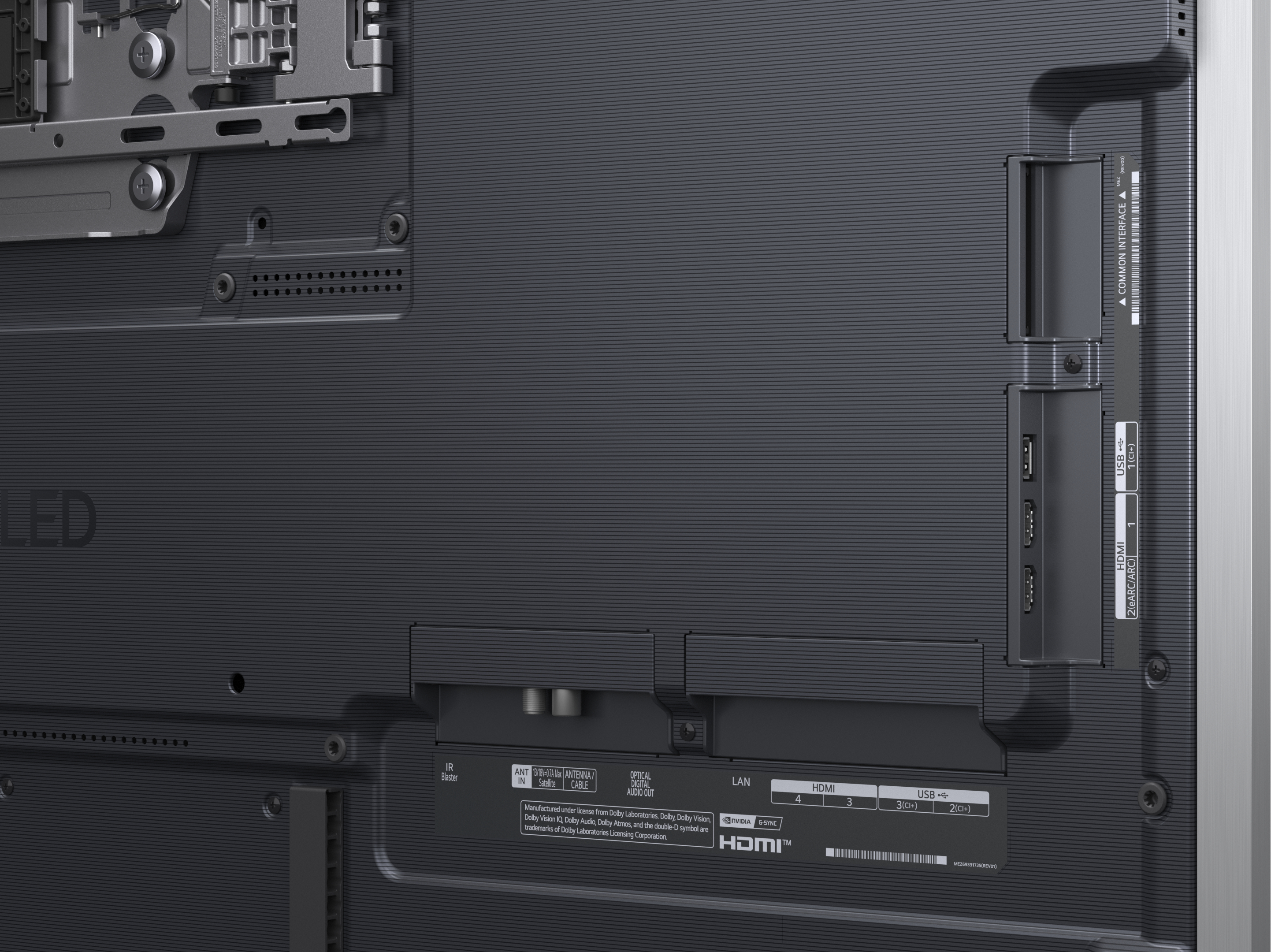 Телевізор LG OLED evo 55G5 (OLED55G54LW)фото20