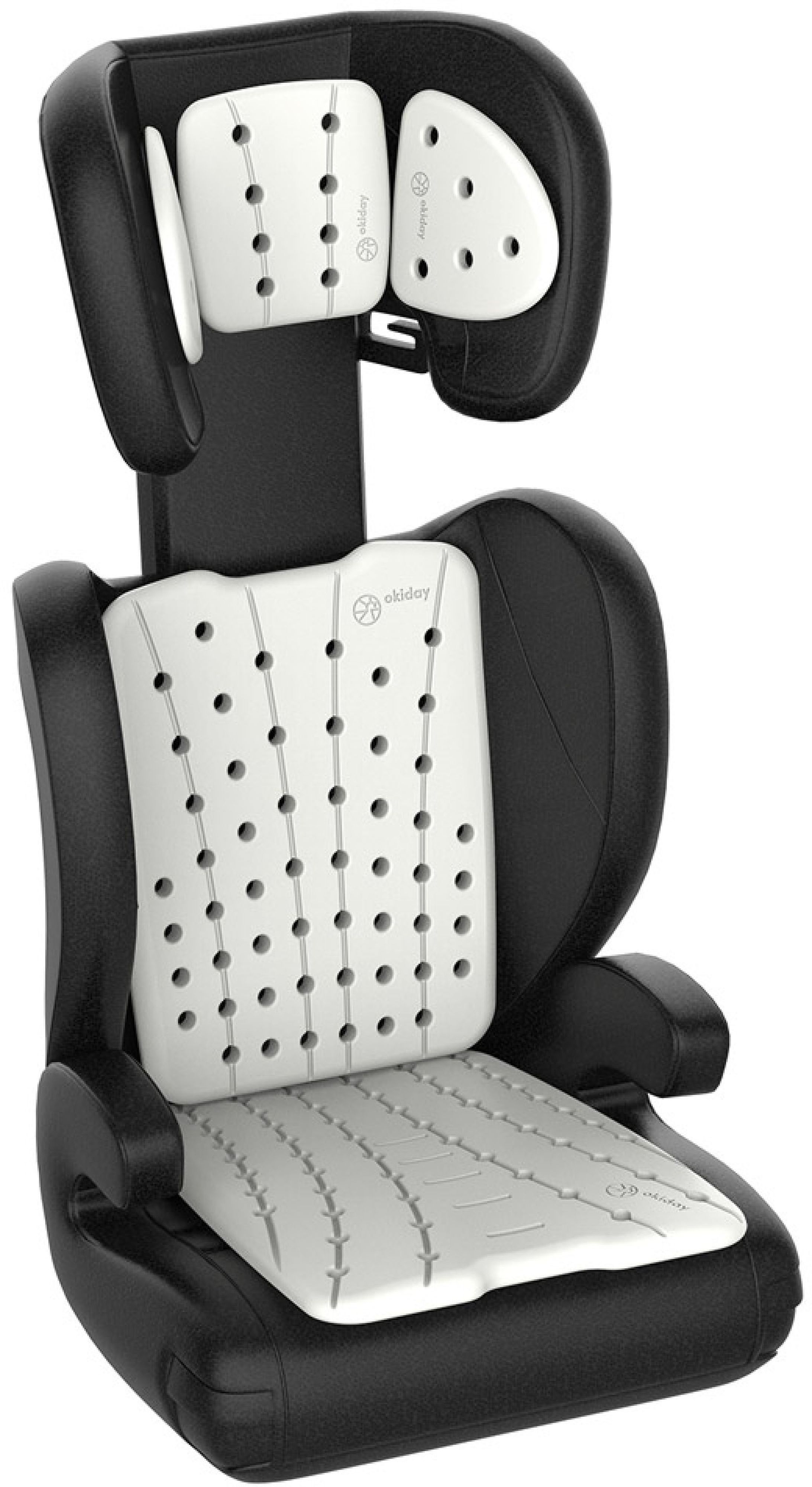 М'який вкладиш OkiDay до автокрісла (21906)фото2