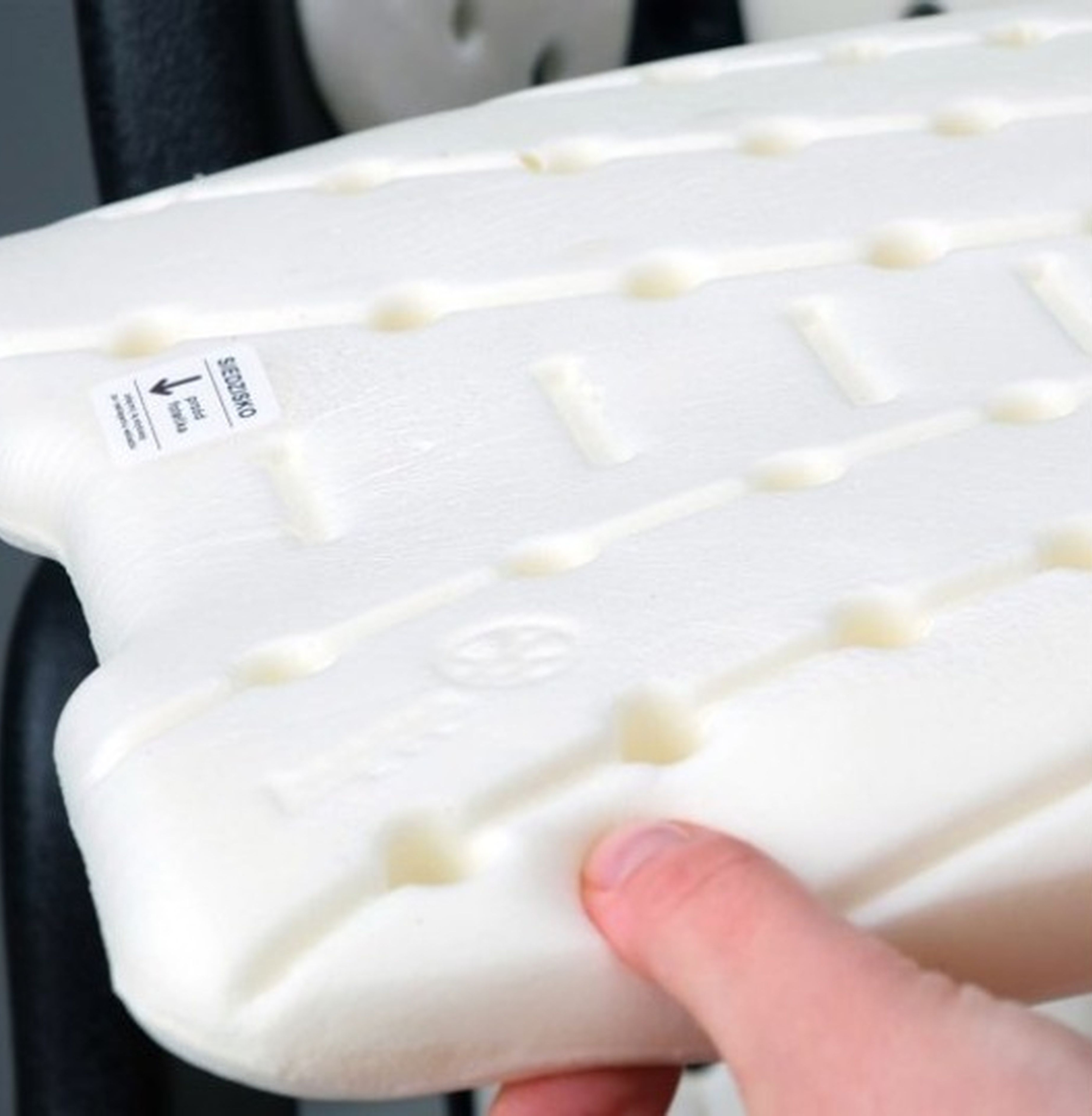 М'який вкладиш OkiDay до автокрісла (21906)фото4