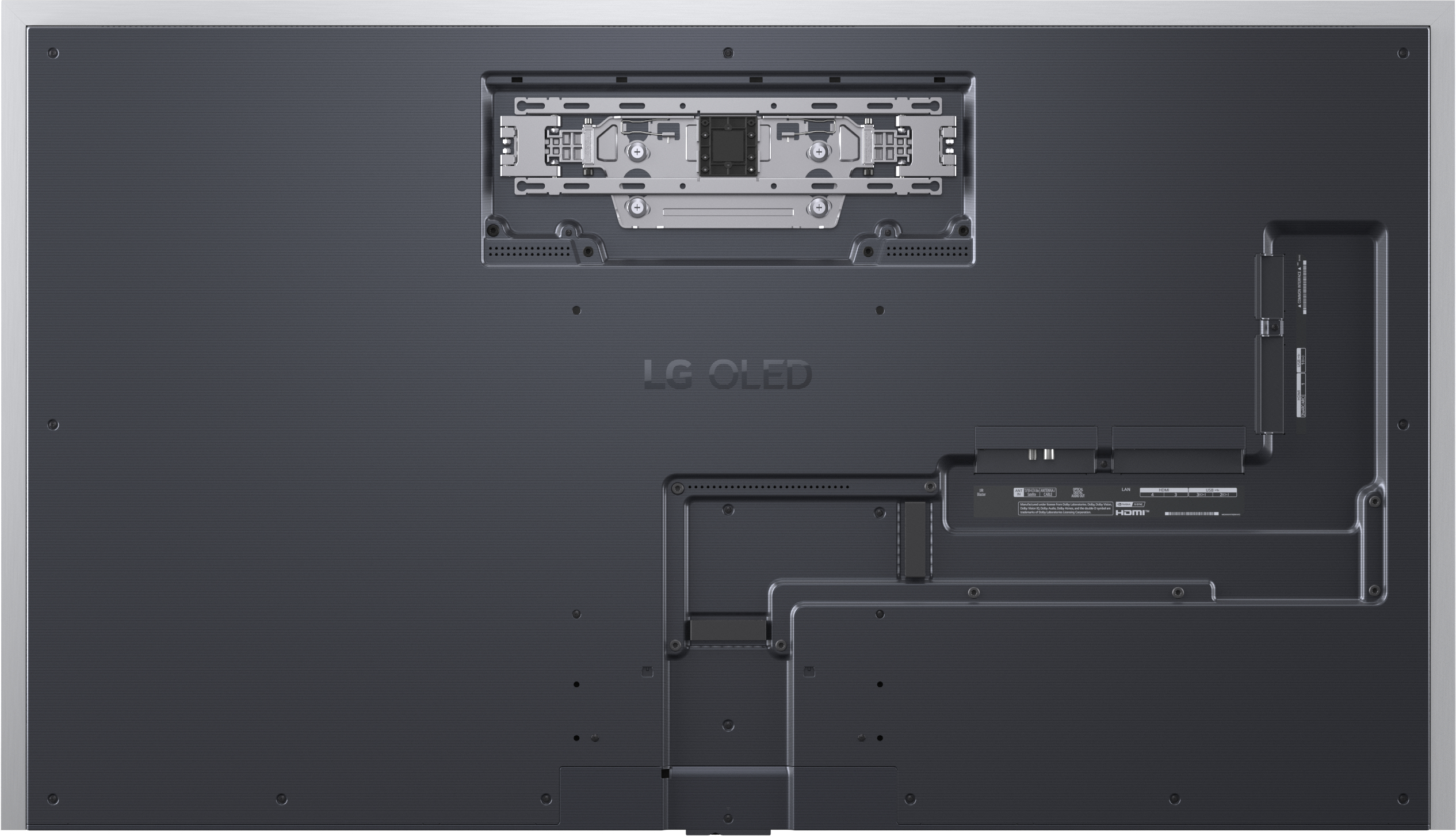 Телевизор LG OLED evo 65G5 (OLED65G54LW) фото 