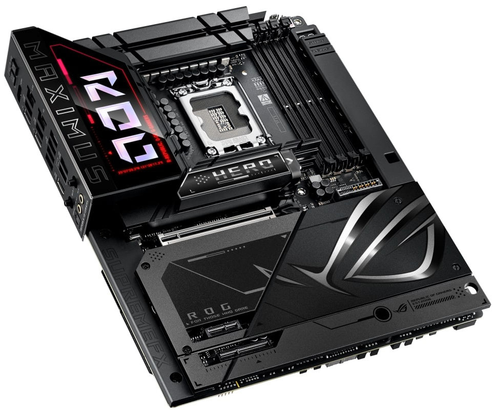 Материнcкая плата ASUS ROG MAXIMUS Z890 HERO BTF (90MB1KG0-M0EAY0) фото 6
