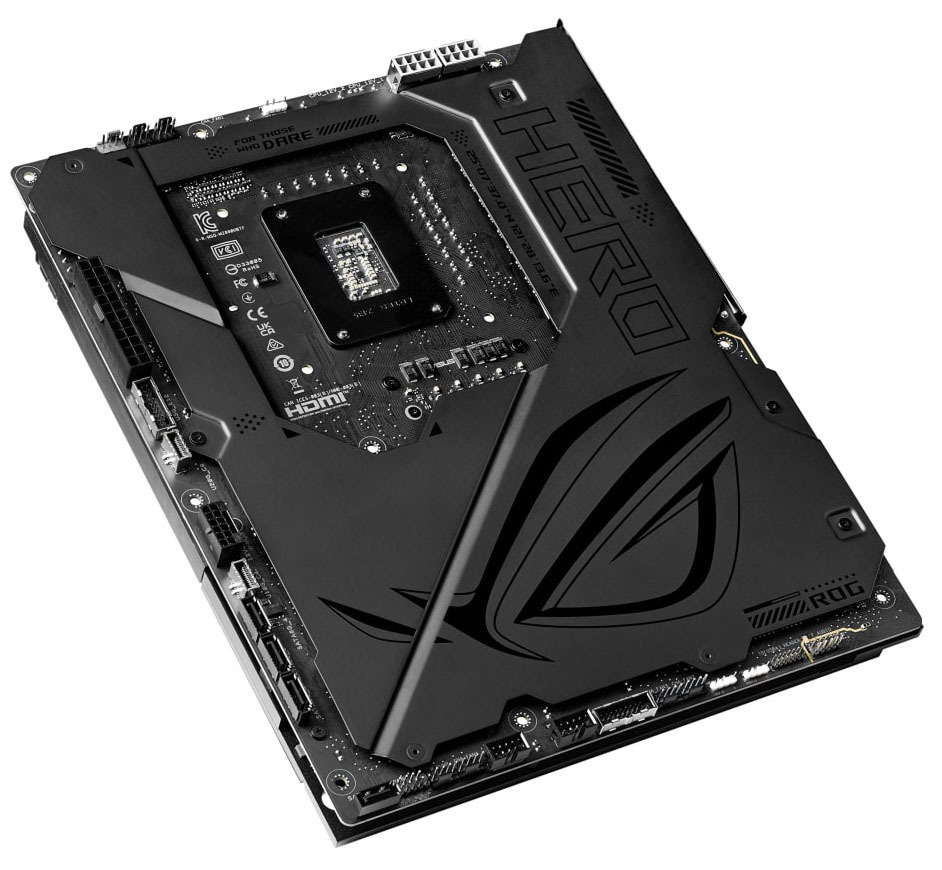 Материнcкая плата ASUS ROG MAXIMUS Z890 HERO BTF (90MB1KG0-M0EAY0) фото 11