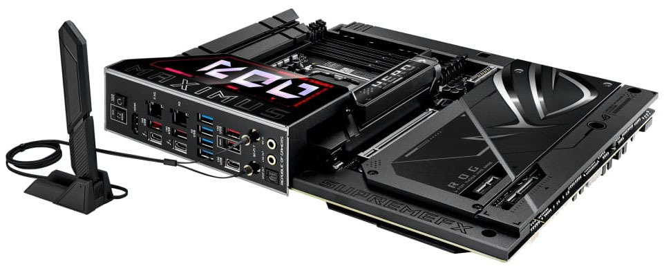 Материнcкая плата ASUS ROG MAXIMUS Z890 HERO BTF (90MB1KG0-M0EAY0) фото 14