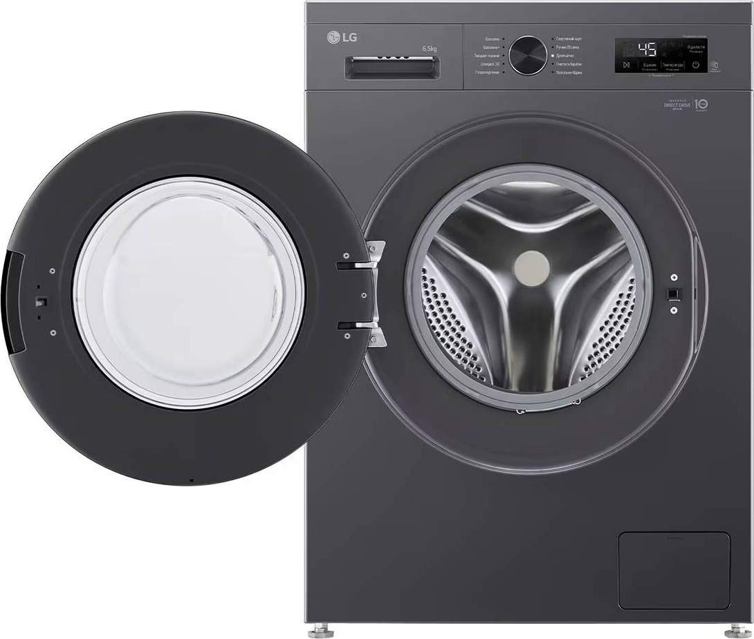 Пральна машина LG F2YWS6Jфото2
