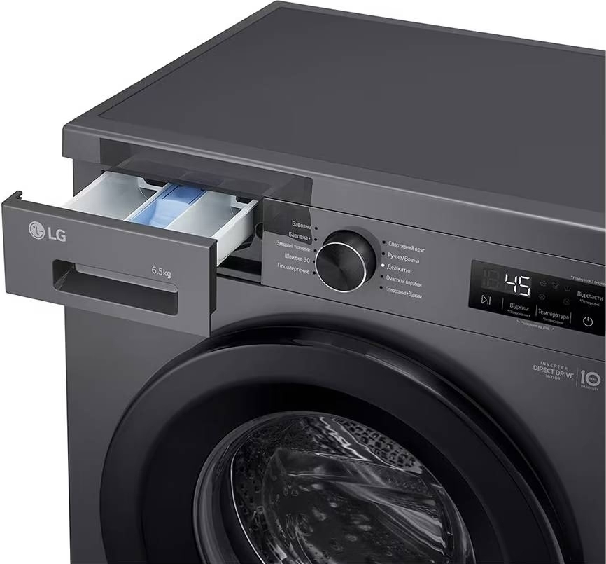 Пральна машина LG F2YWS6Jфото9