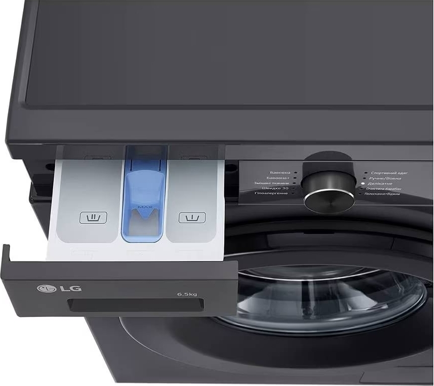 Пральна машина LG F2YWS6Jфото11