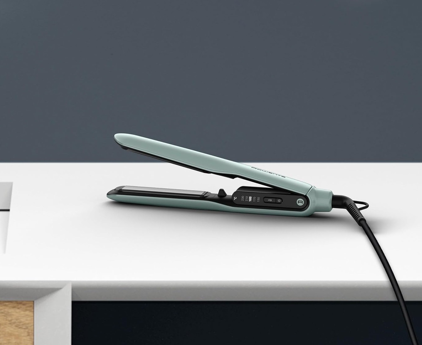 Випрямляч для волосся Rowenta Thermoglide SF5120E0фото14