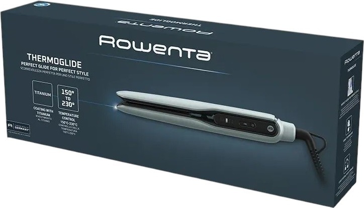 Випрямляч для волосся Rowenta Thermoglide SF5120E0фото5