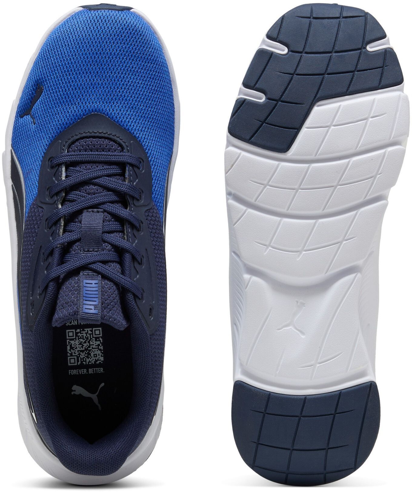 Кросівки чоловічі Puma FlexFocus Lite Modern 310093-13 43 (9 UK) синіфото