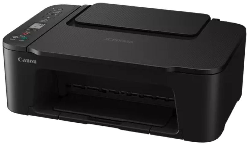 МФУ струйное А4 Canon PIXMA TS3640 black с Wi-Fi (6670C007) фото 2