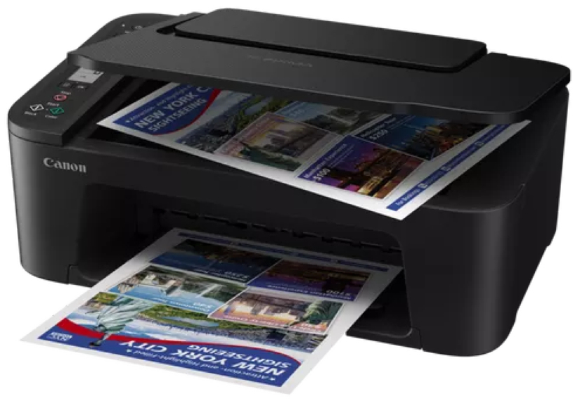 МФУ струйное А4 Canon PIXMA TS3640 black с Wi-Fi (6670C007) фото 5