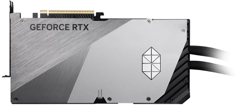 Видеокарта MSI GeForce RTX 5090 32GB GDDR7 SUPRIM LIQUID SOC (912-V530-011) фото 4