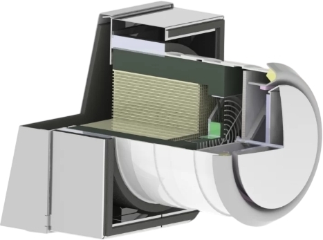 Рекуператор Ventoxx Harmony Slim Line RV-2-05-S150-M21-A10W-F2фото