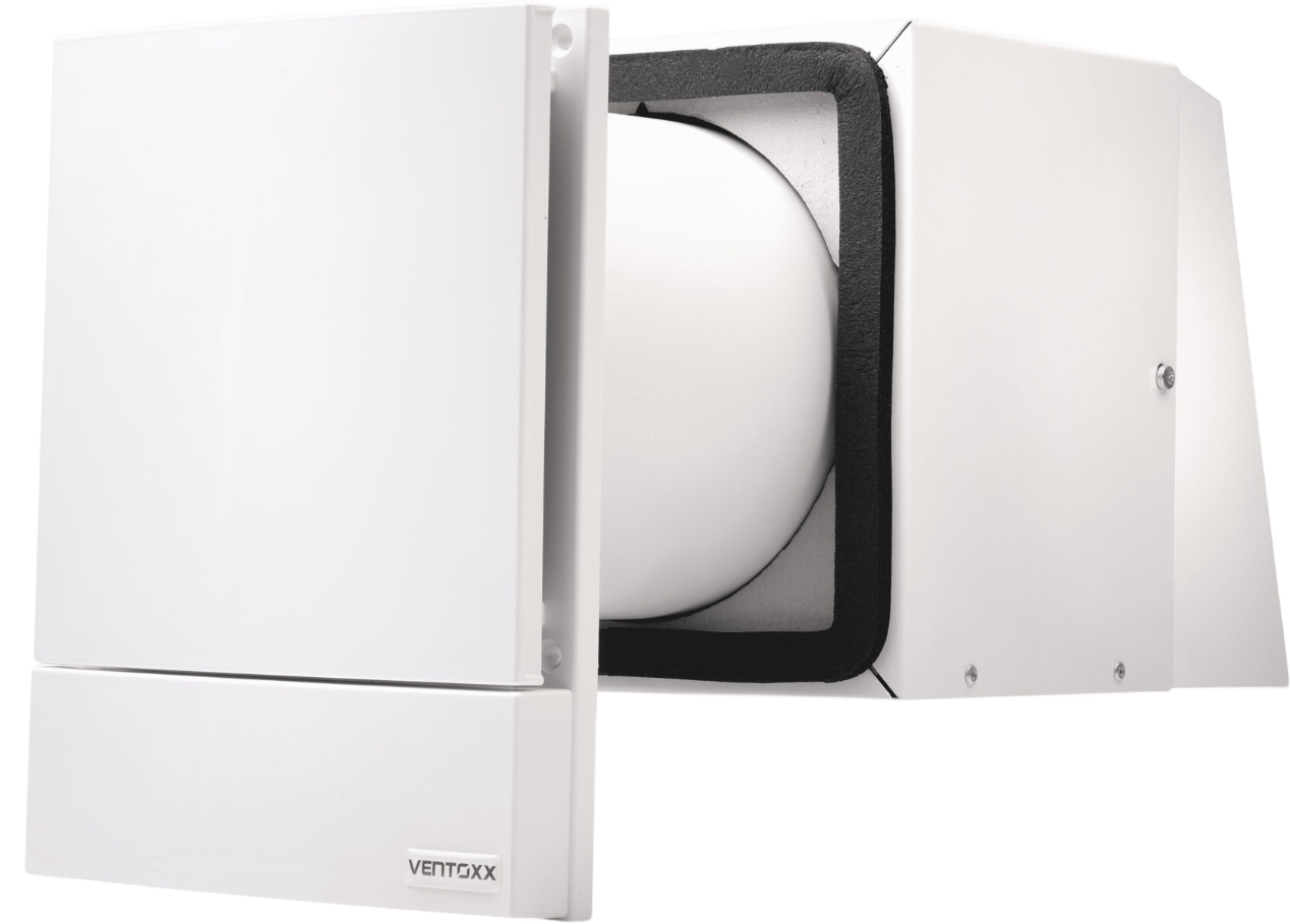 Рекуператор Ventoxx Harmony Slim Line RV-2-05-S150-M21-A10W-F2фото