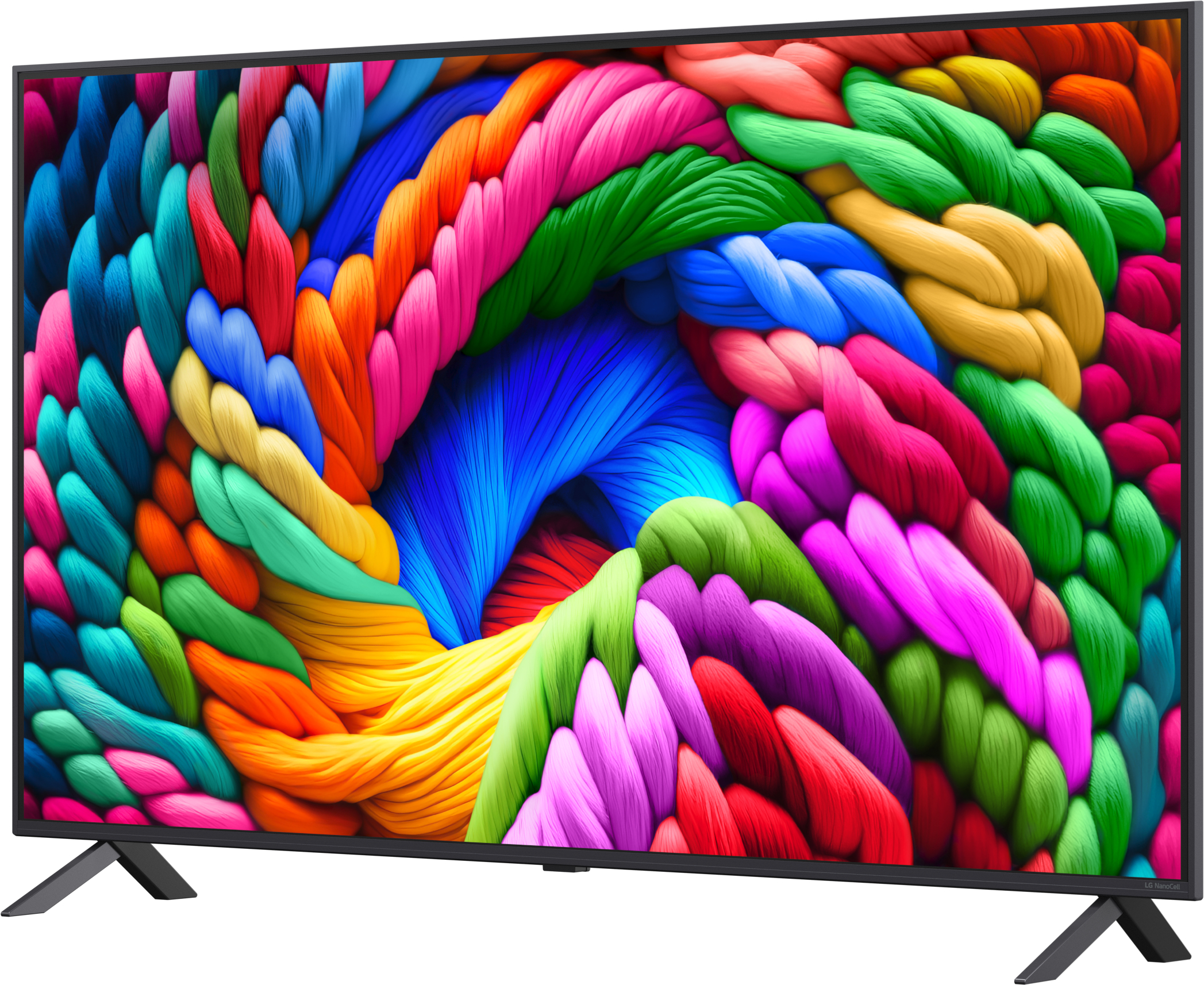 Телевизор LG 55NANO90A6B фото 5