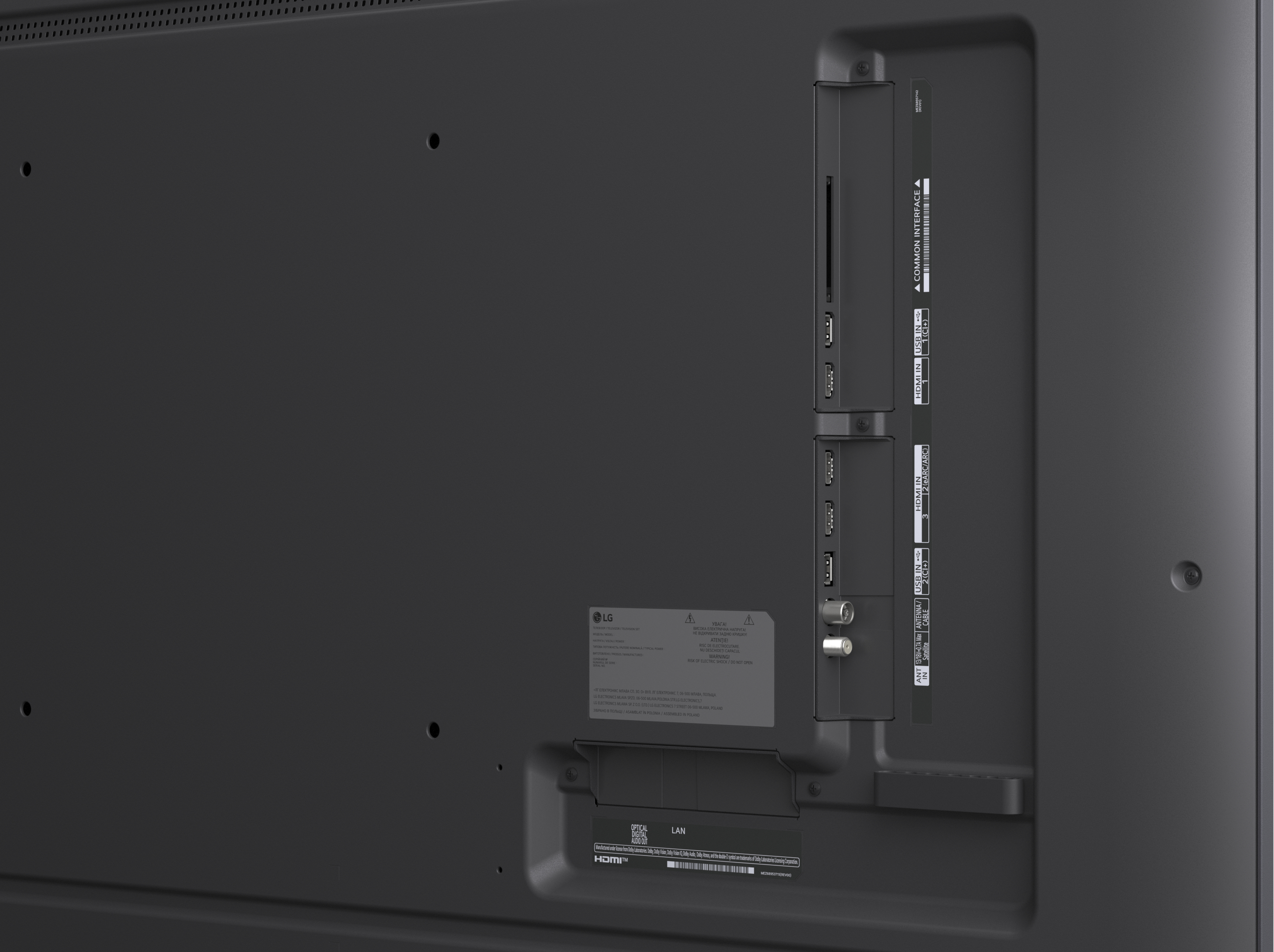 Телевизор LG 55NANO90A6B фото 22