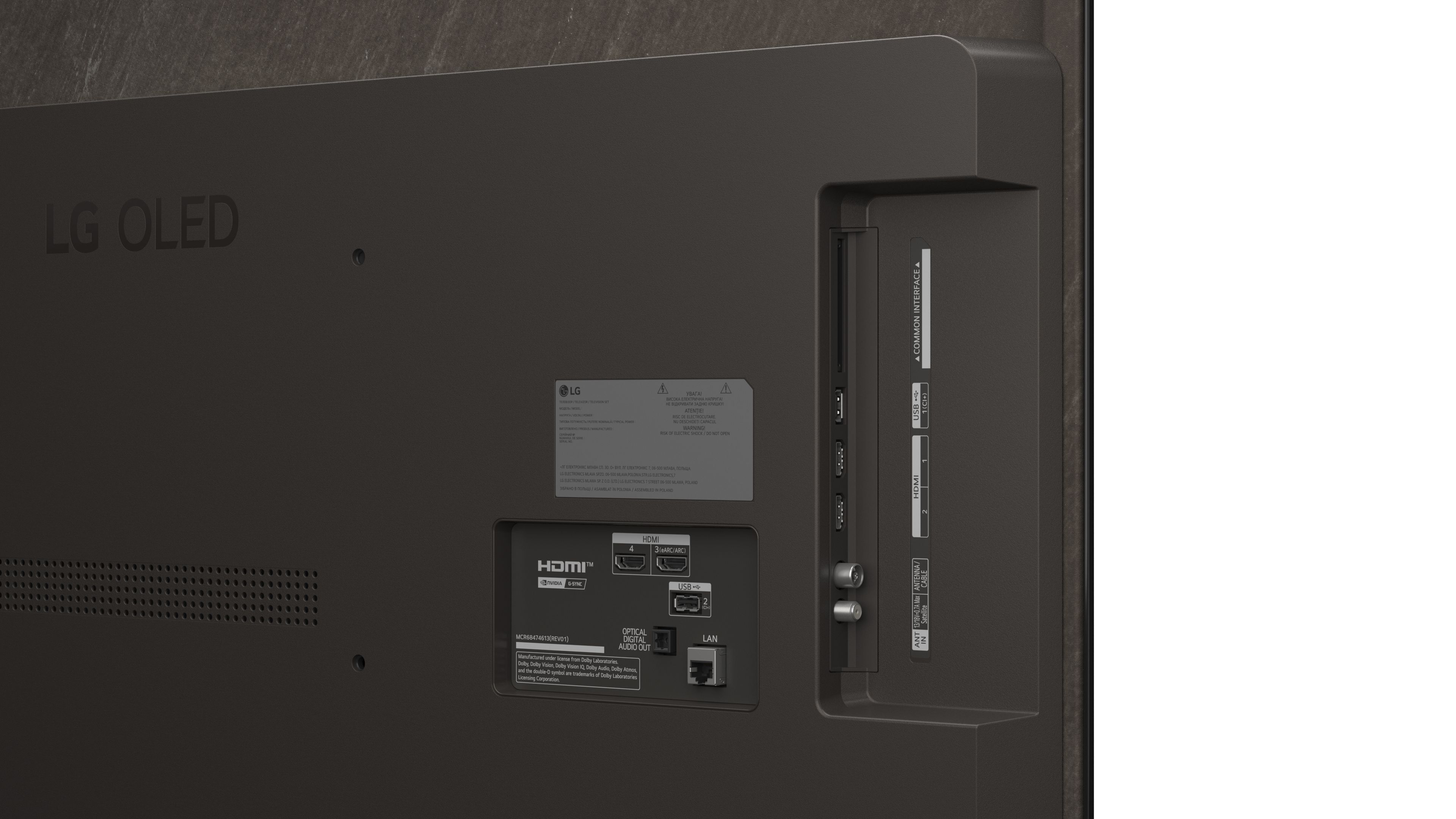 Телевизор LG OLED 48B5 (OLED48B56LA) фото 14
