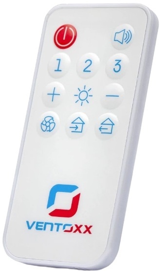 Рекуператор Ventoxx Harmony RV-2-05-M2-A10W-RC фото 3