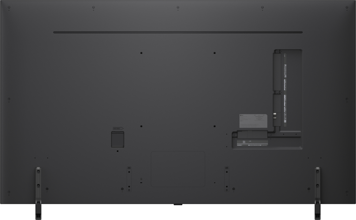 Телевізор LG 65QNED80A6Aфото