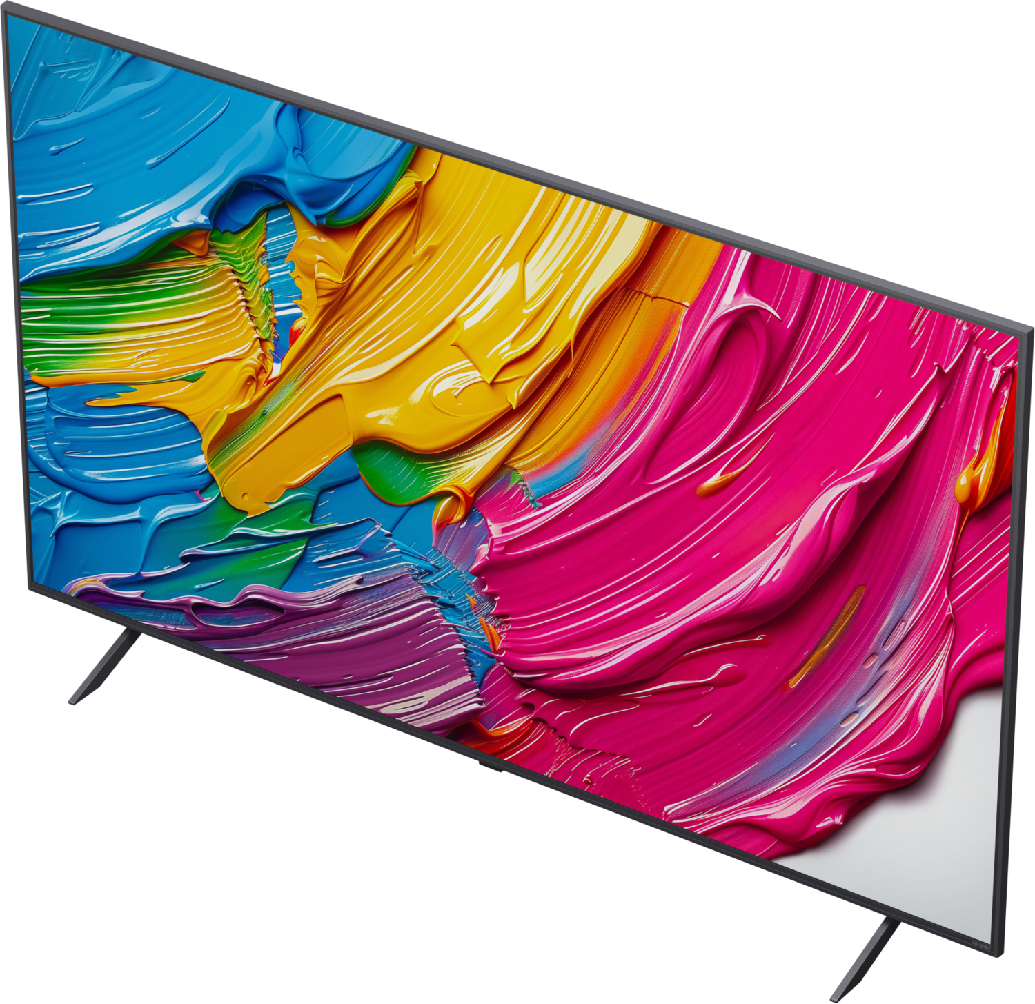 Телевізор LG 65QNED80A6Aфото