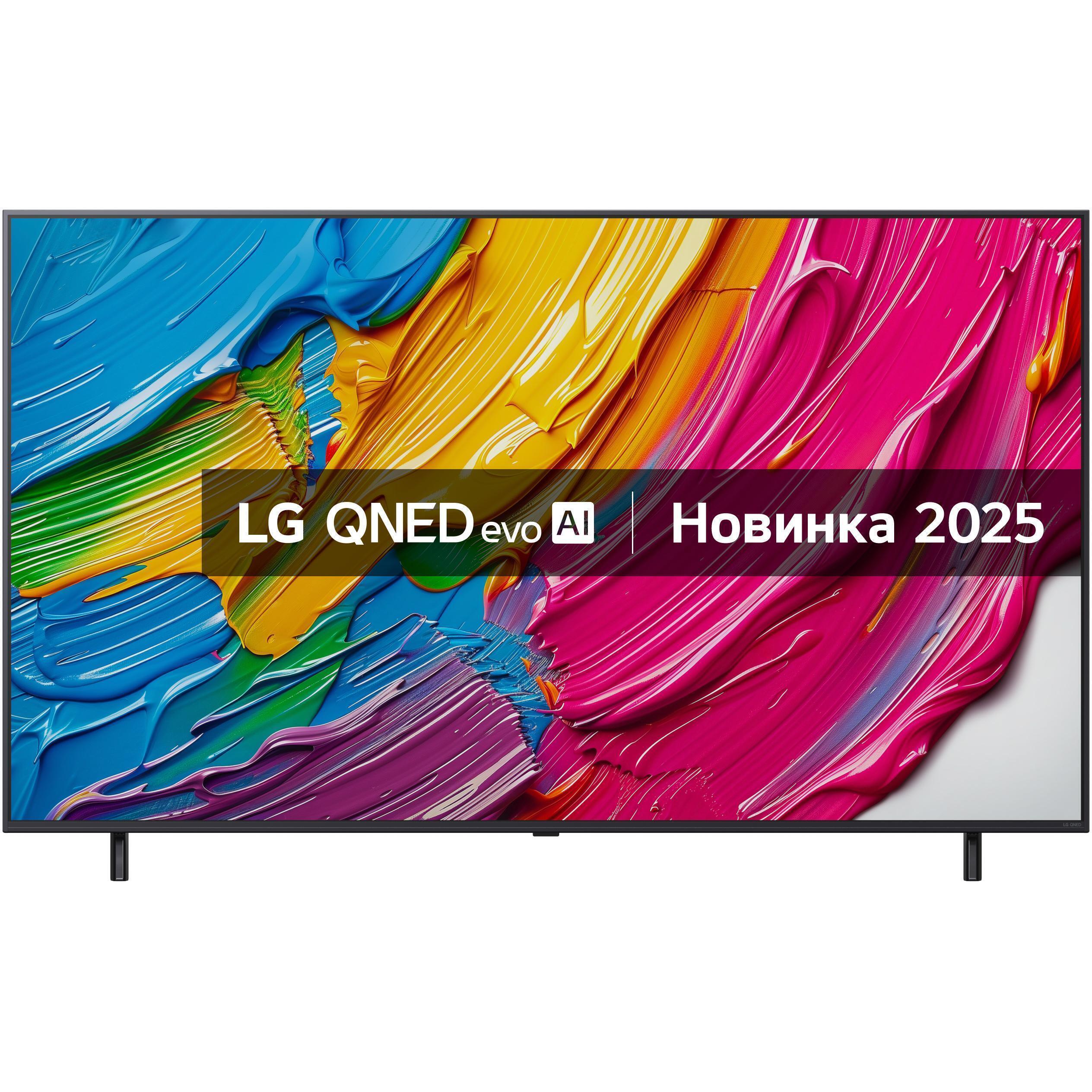 Телевізор LG 65QNED80A6Aфото