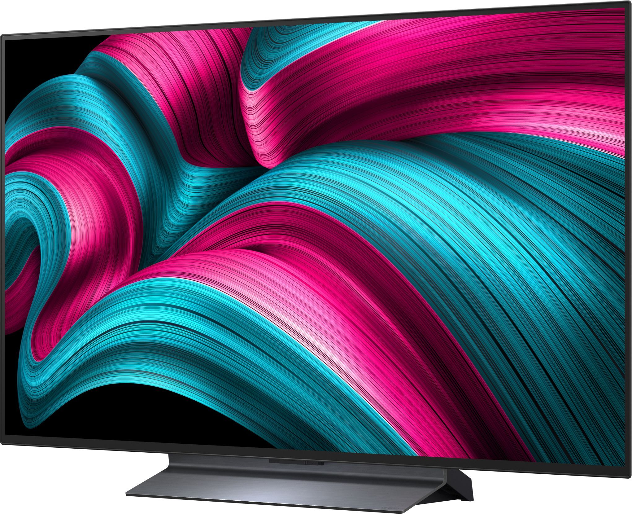 Телевізор LG OLED evo 48C5 (OLED48C54LA)фото5