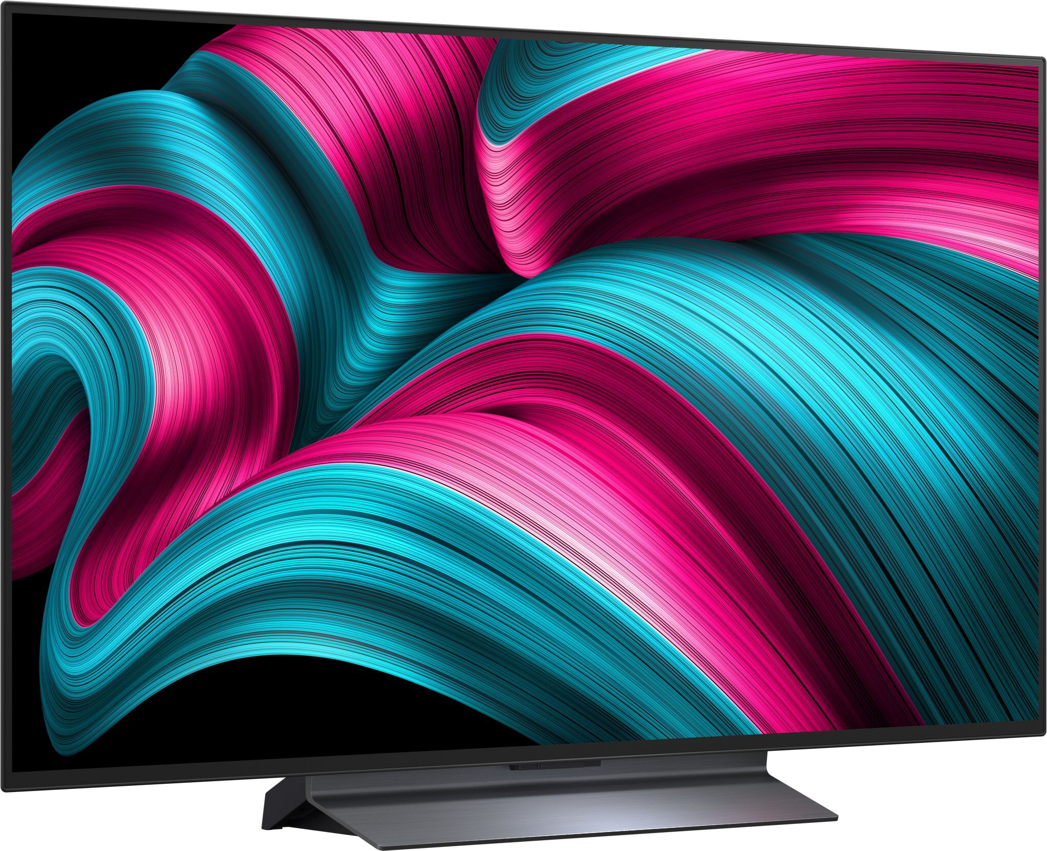 Телевізор LG OLED evo 48C5 (OLED48C54LA)фото4