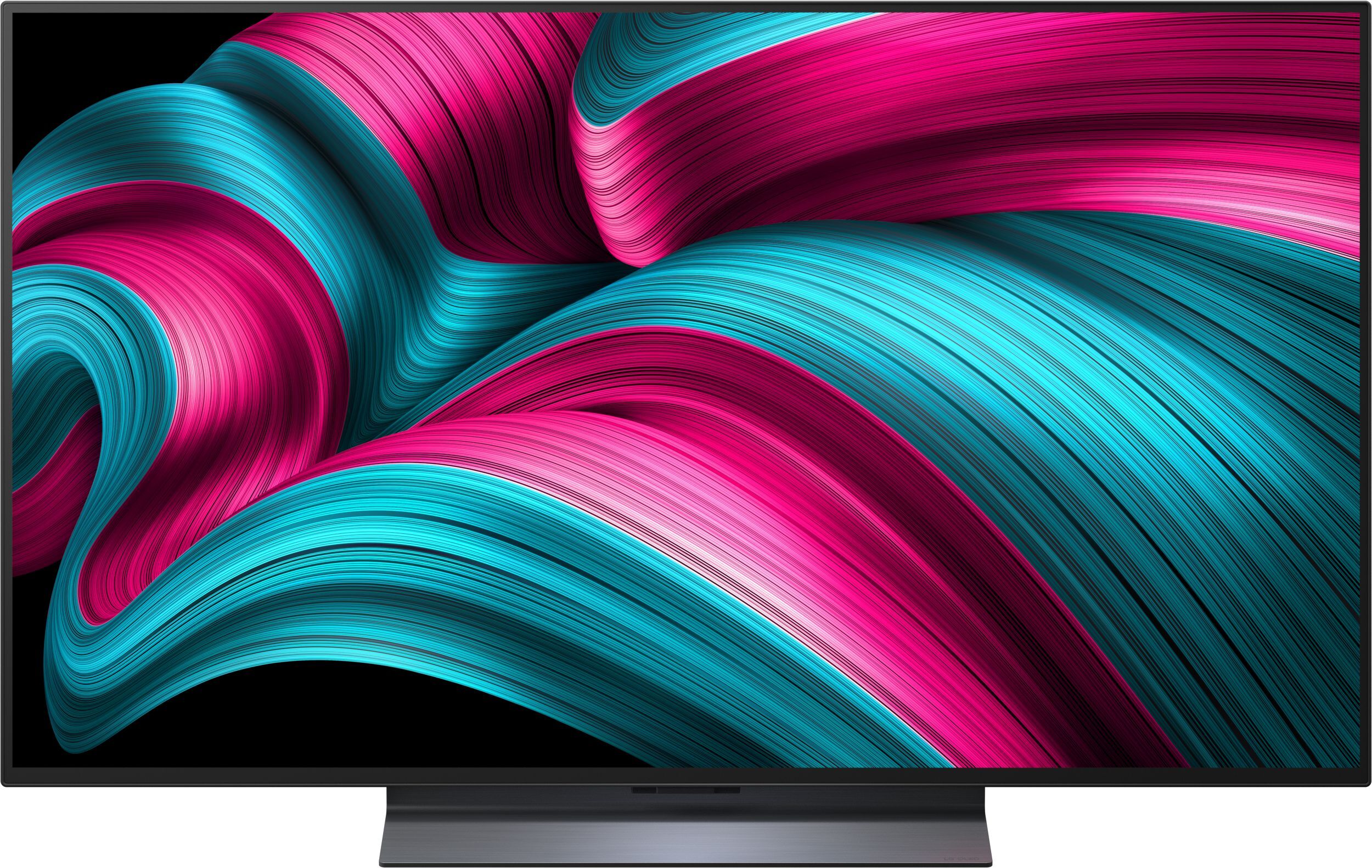 Телевізор LG OLED evo 48C5 (OLED48C54LA)фото3