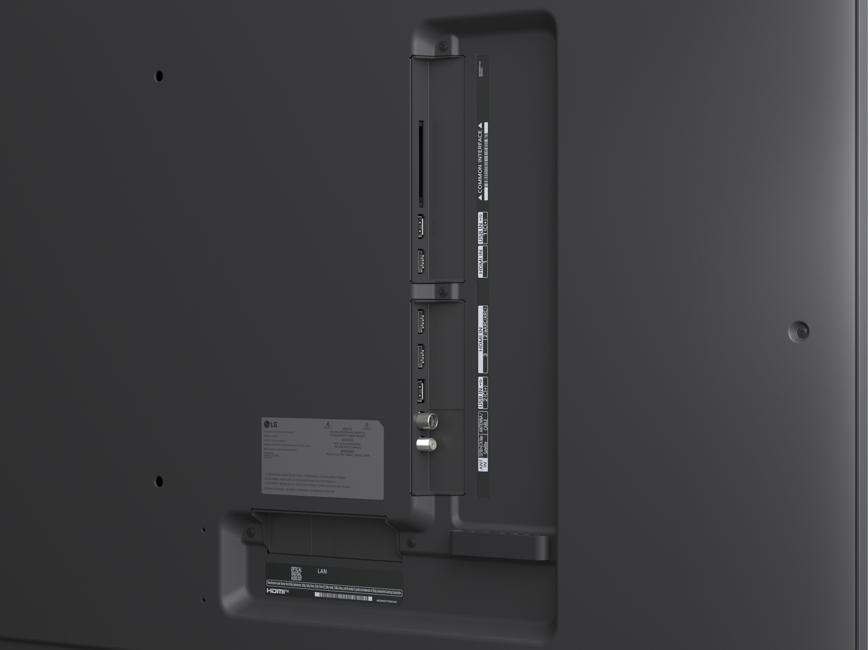 Телевизор LG 65NANO90A6B фото 22