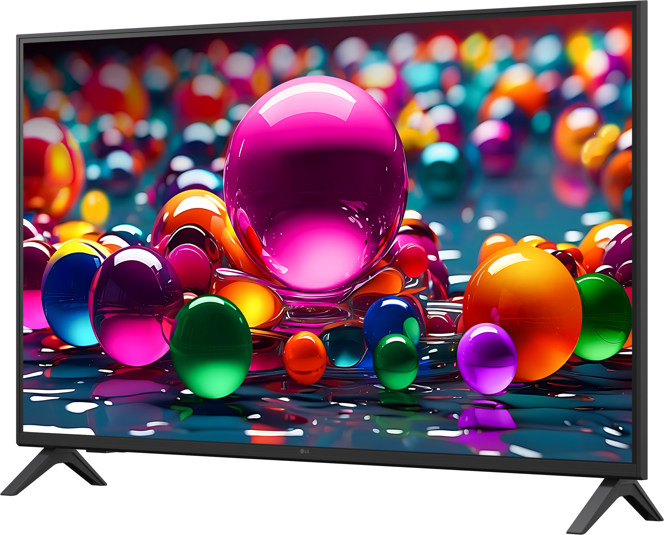Телевізор LG 43UA75006LAфото5