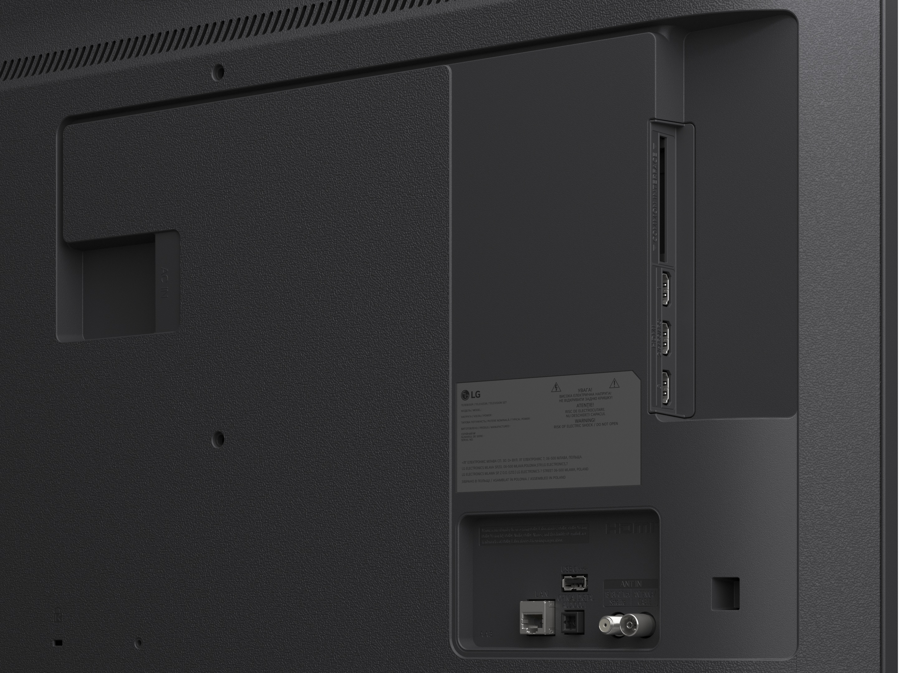 Телевізор LG 43UA75006LAфото22