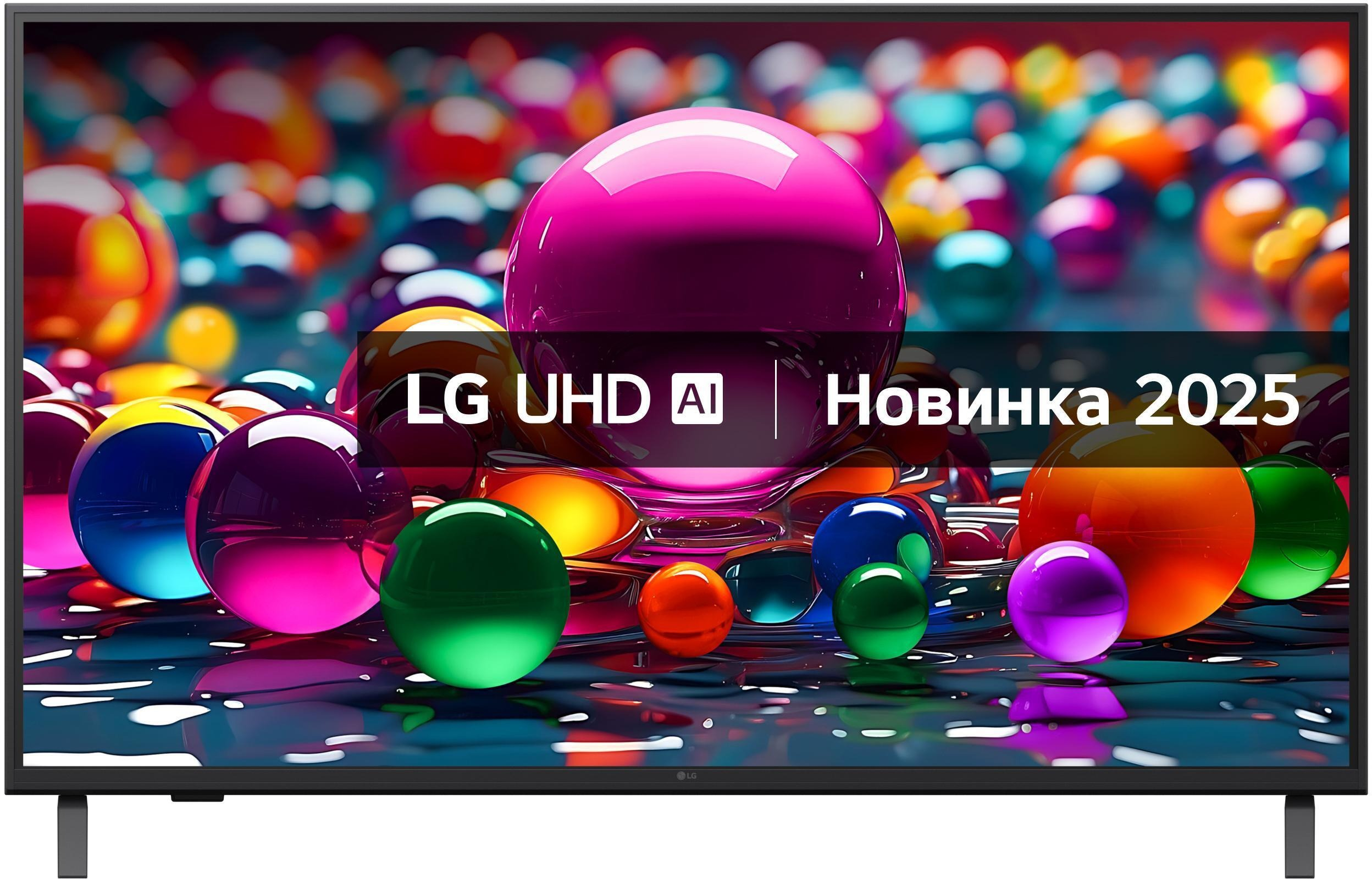 Телевізор LG 43UA75006LAфото2