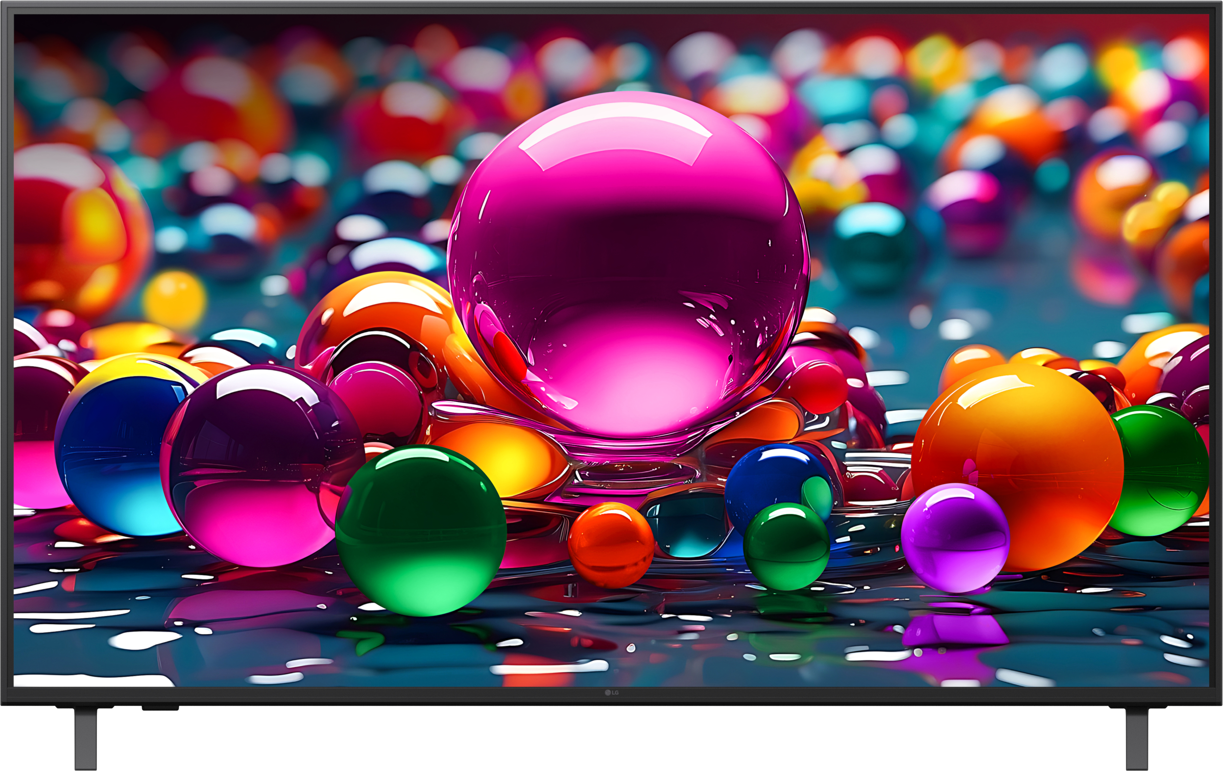 Телевізор LG 55UA75006LAфото4