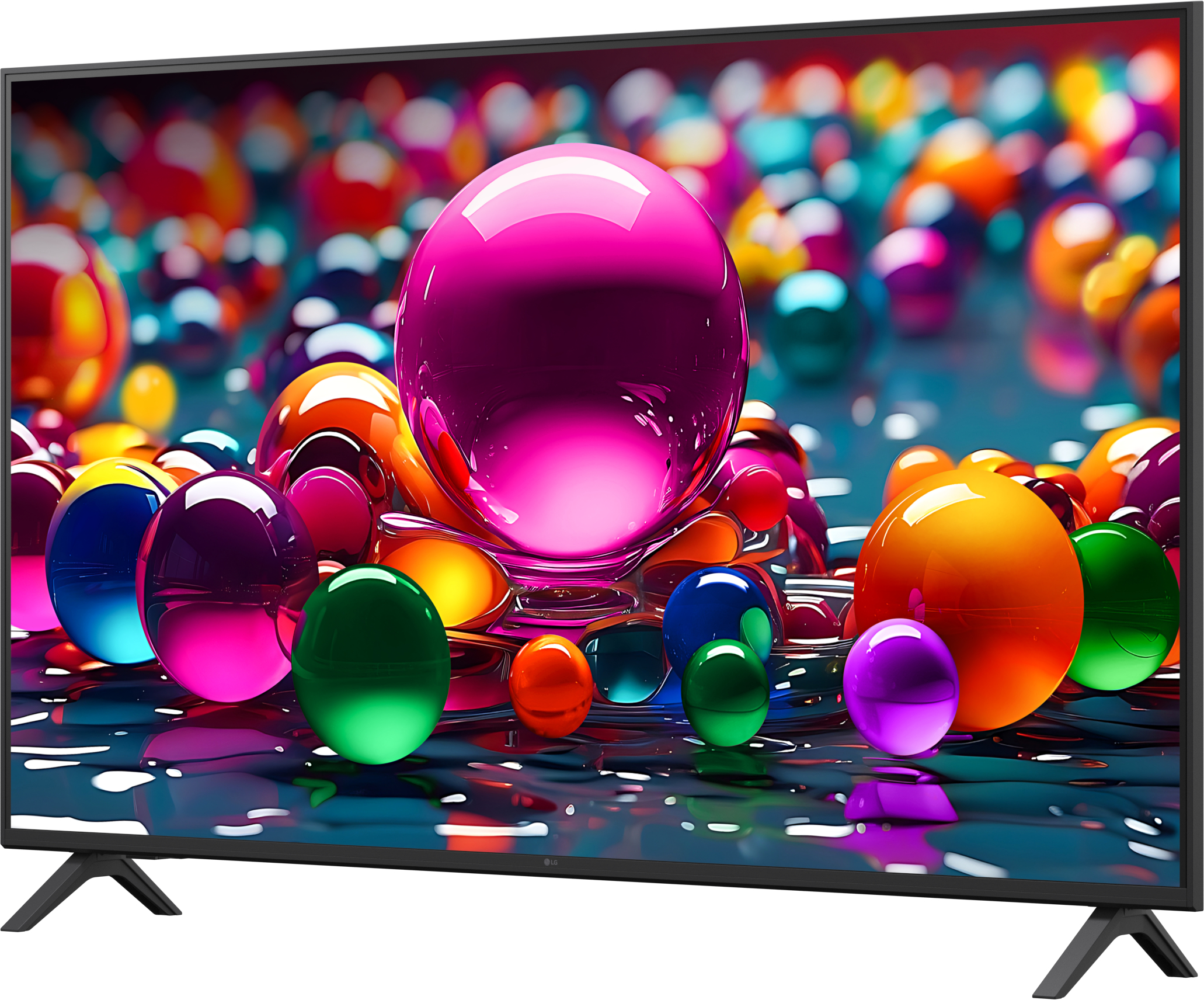 Телевізор LG 55UA75006LAфото7