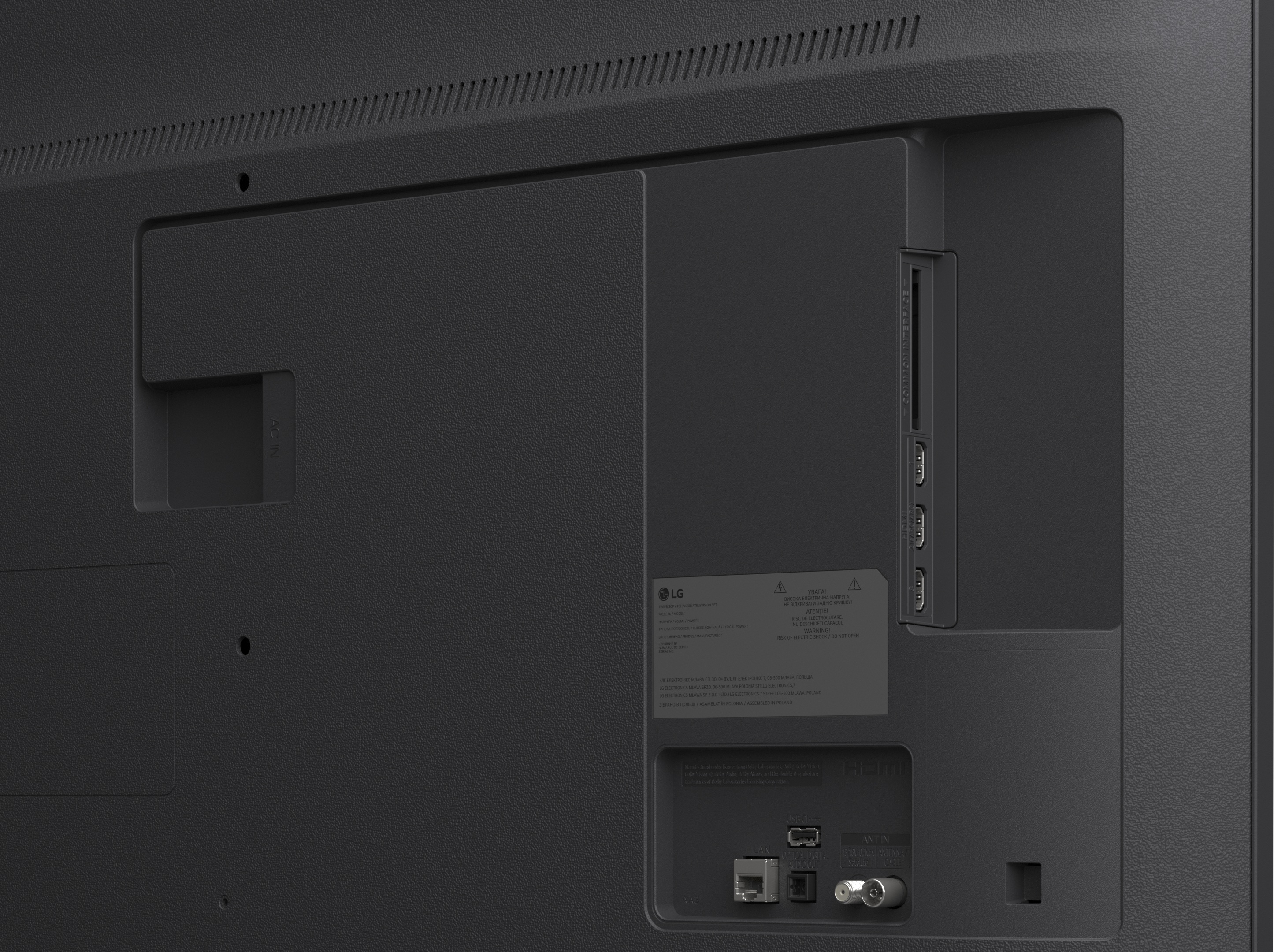 Телевізор LG 55UA75006LAфото22