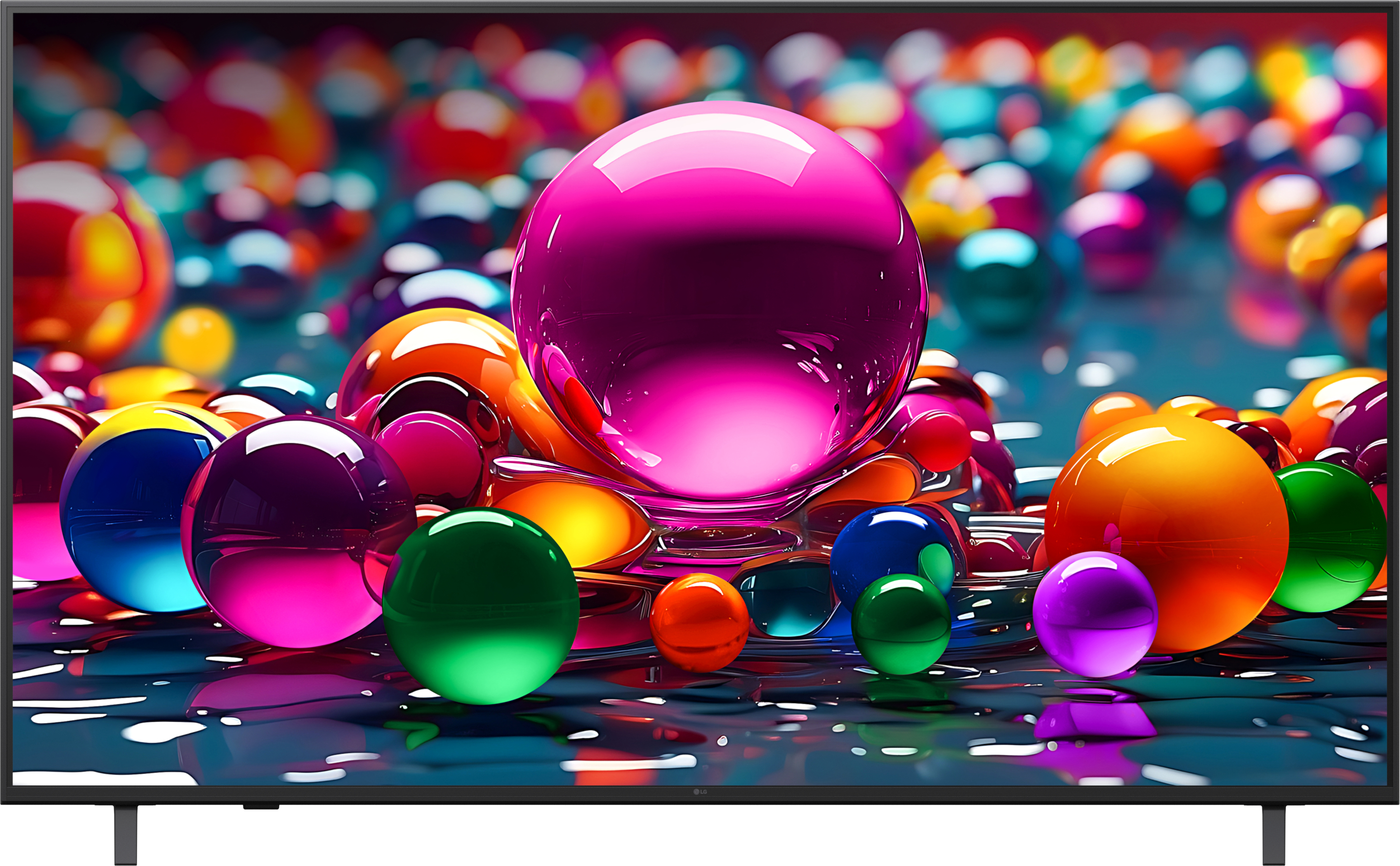 Телевізор LG 65UA75006LAфото