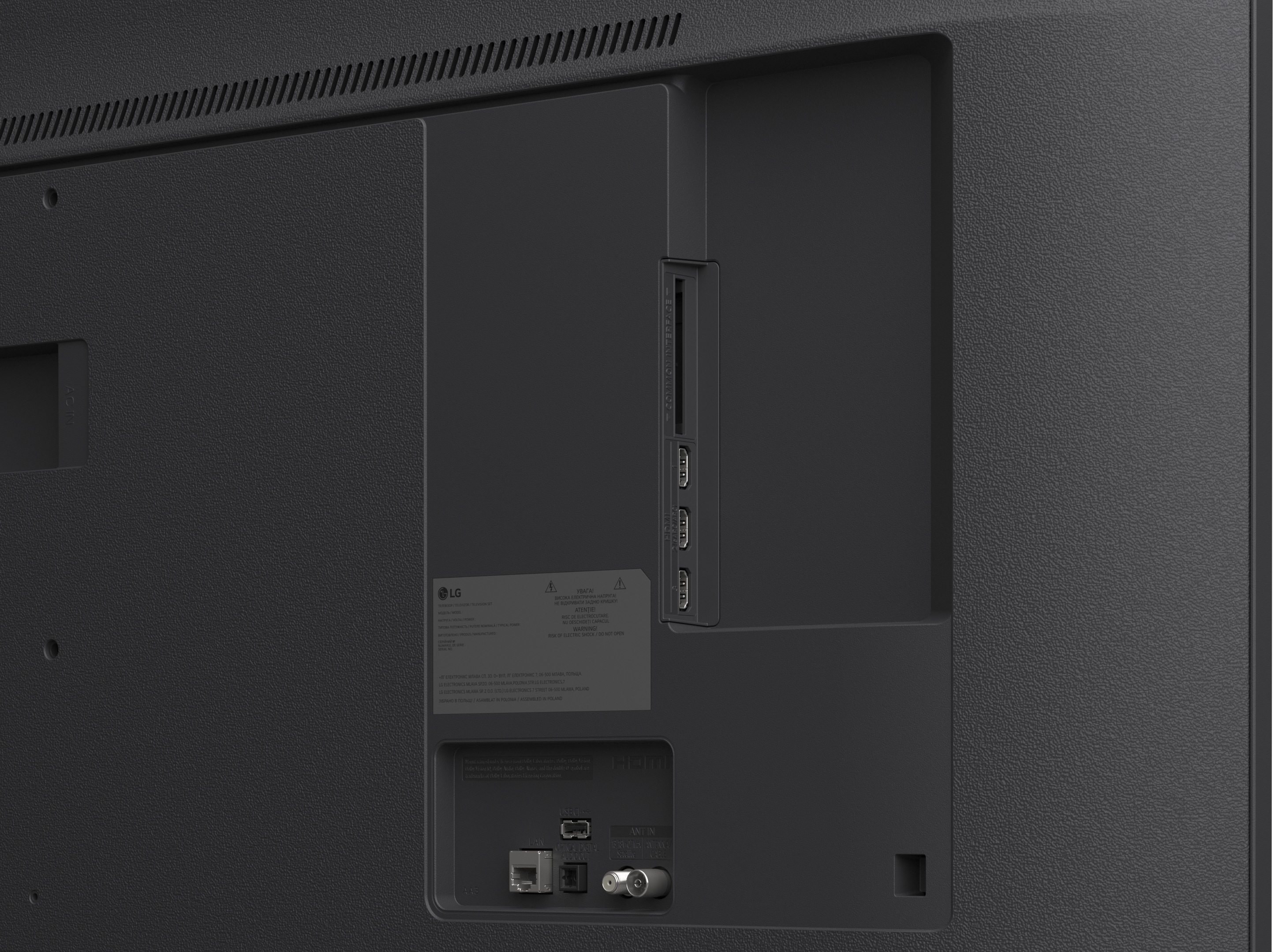 Телевізор LG 65UA75006LAфото