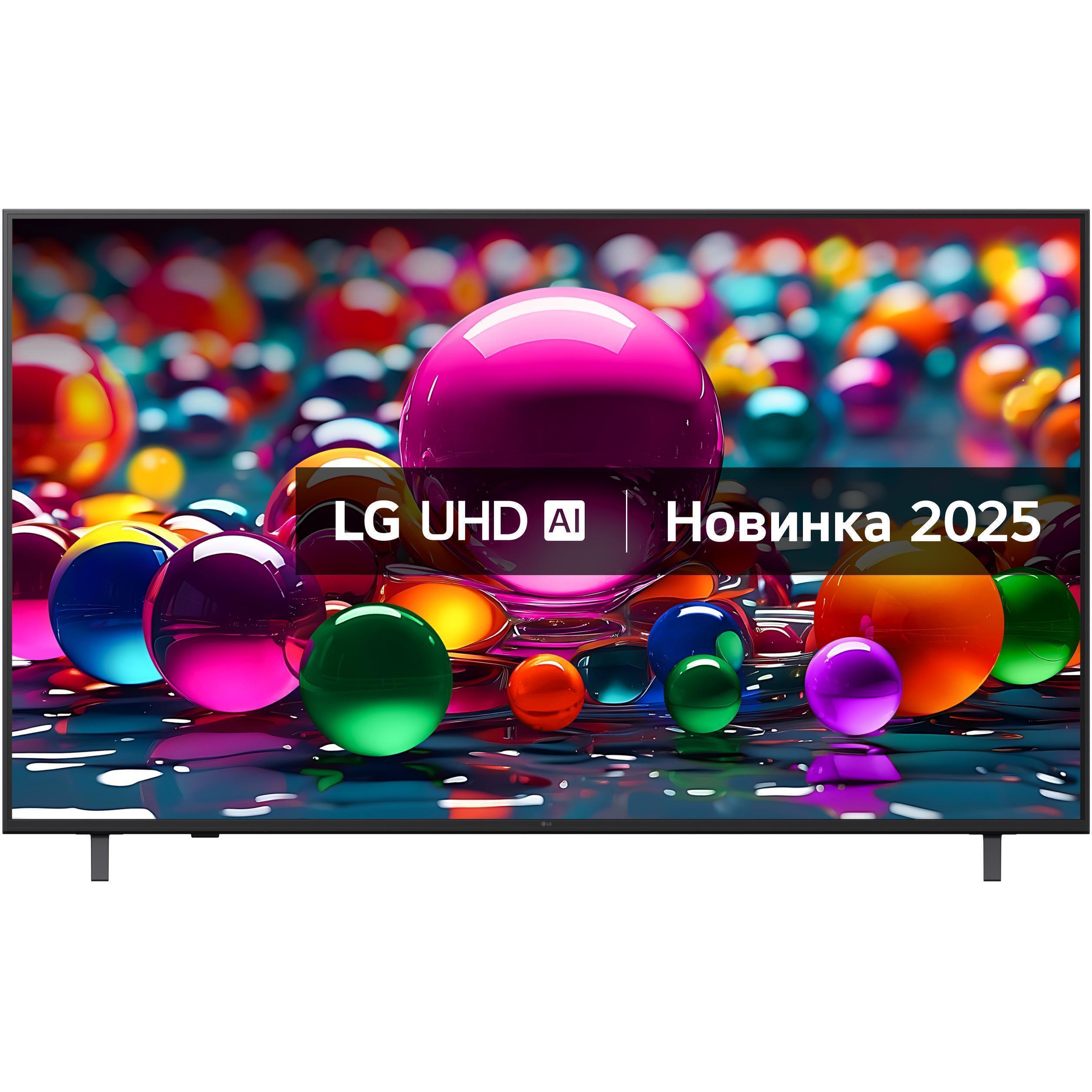 Телевізор LG 65UA75006LAфото