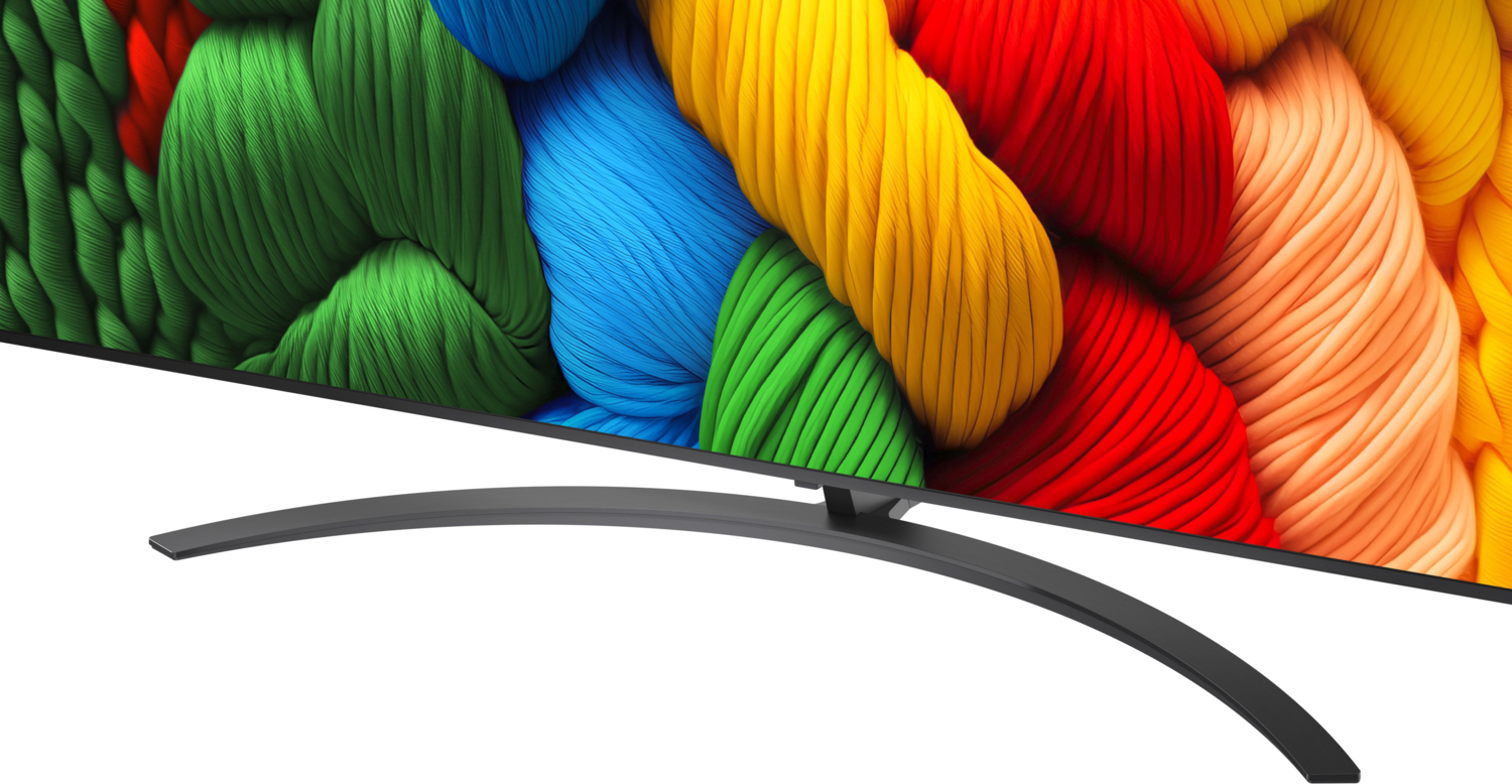 Телевізор LG 86NANO81A6Aфото